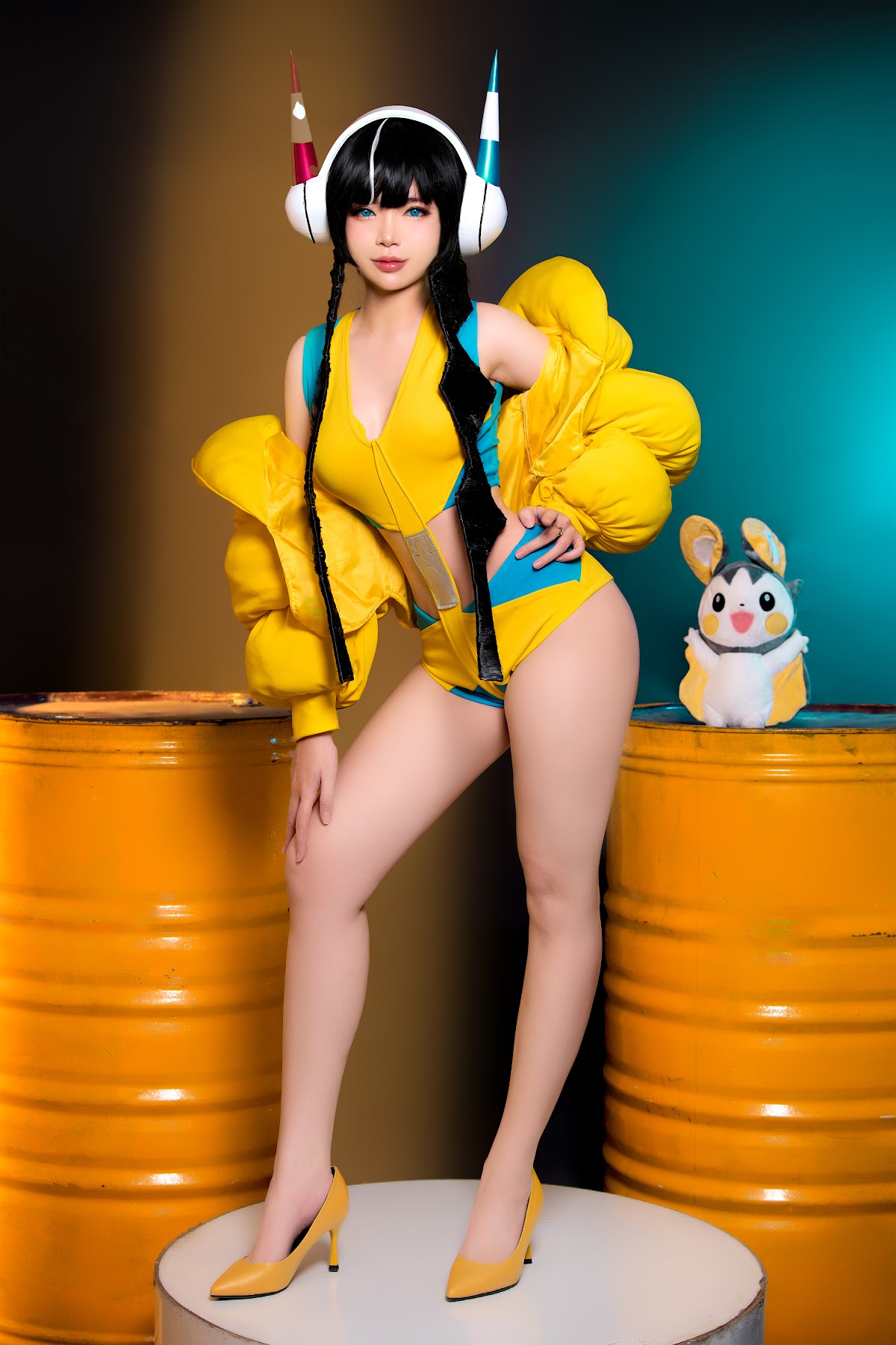 Coser@ZinieQ – Elesa - P6