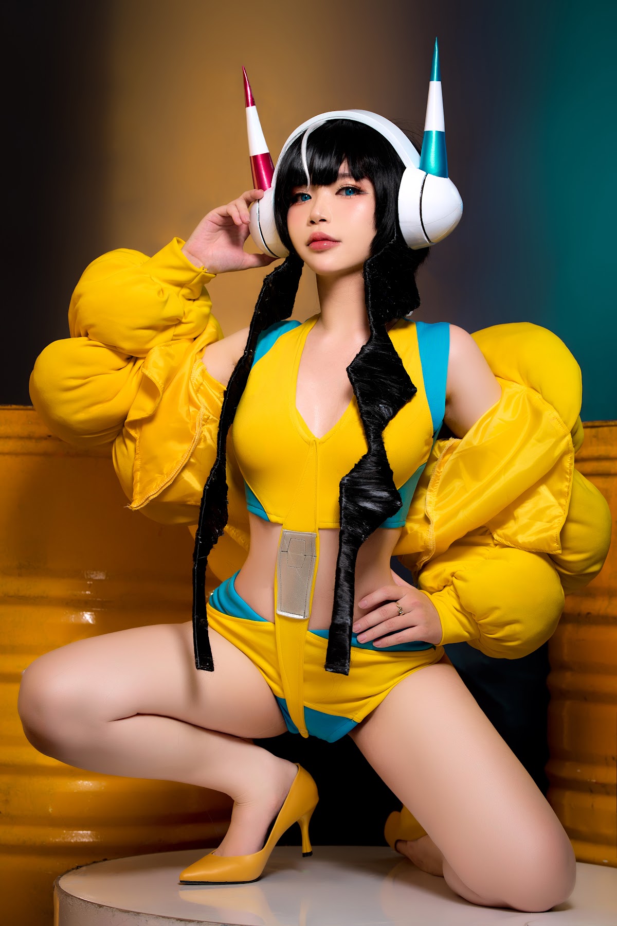 Coser@ZinieQ – Elesa - P7
