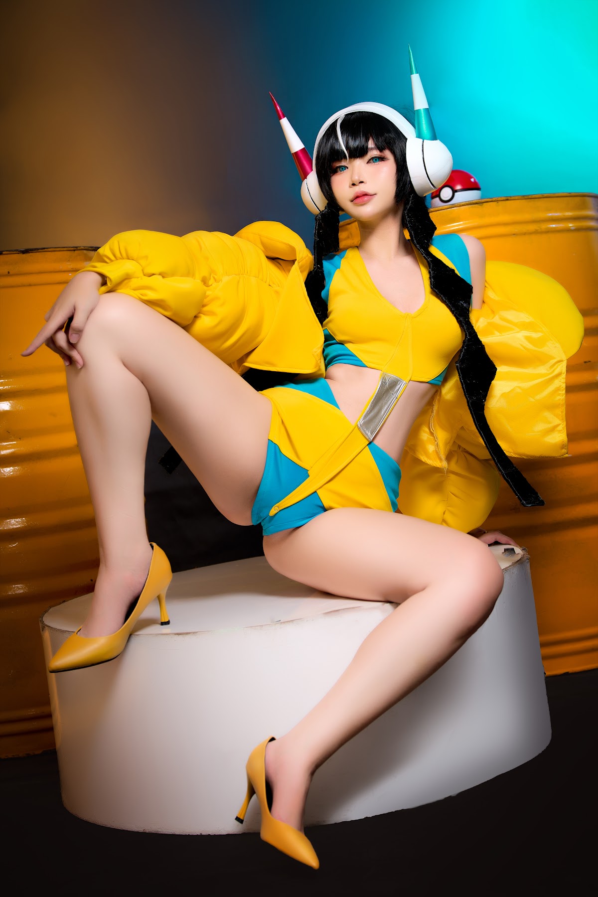 Coser@ZinieQ – Elesa - P8