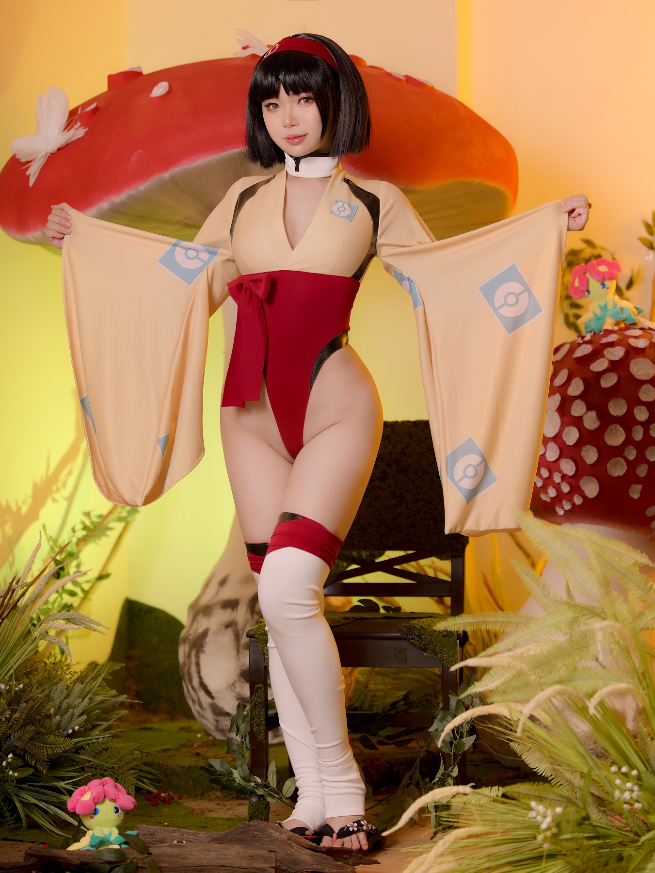 Coser@ZinieQ – Erika - P9