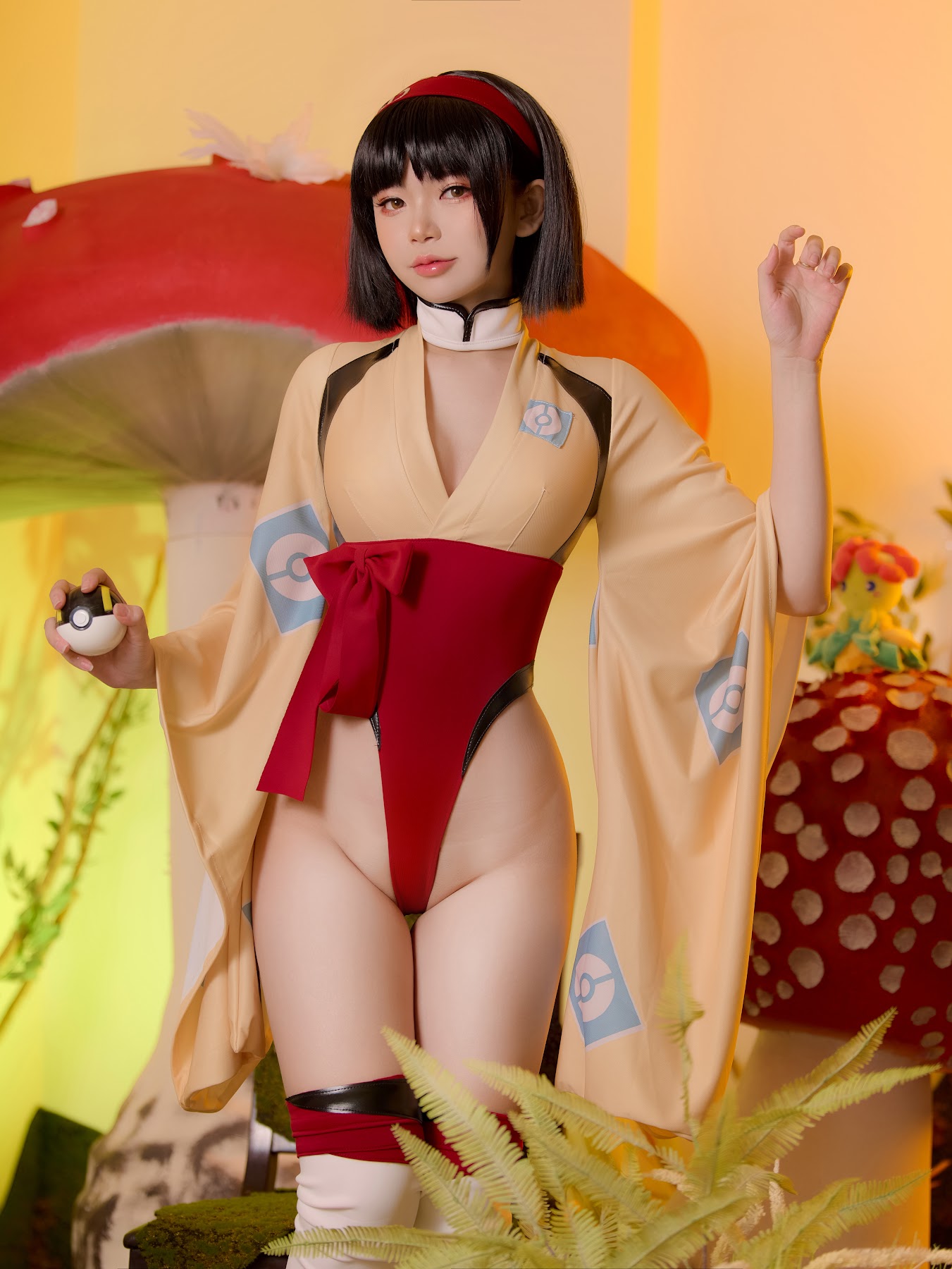 Coser@ZinieQ – Erika - P1