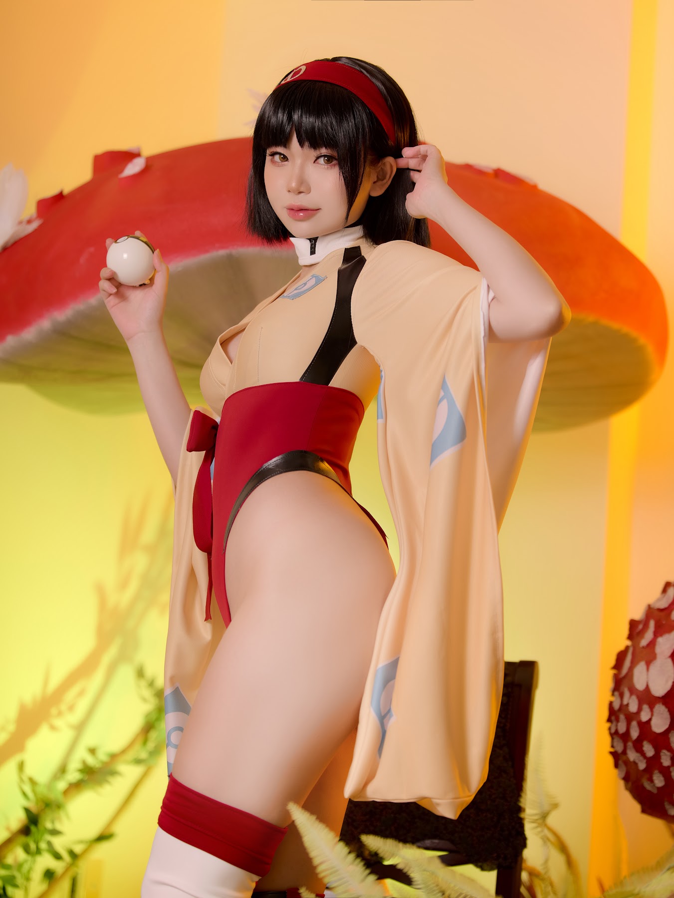 Coser@ZinieQ – Erika - P2