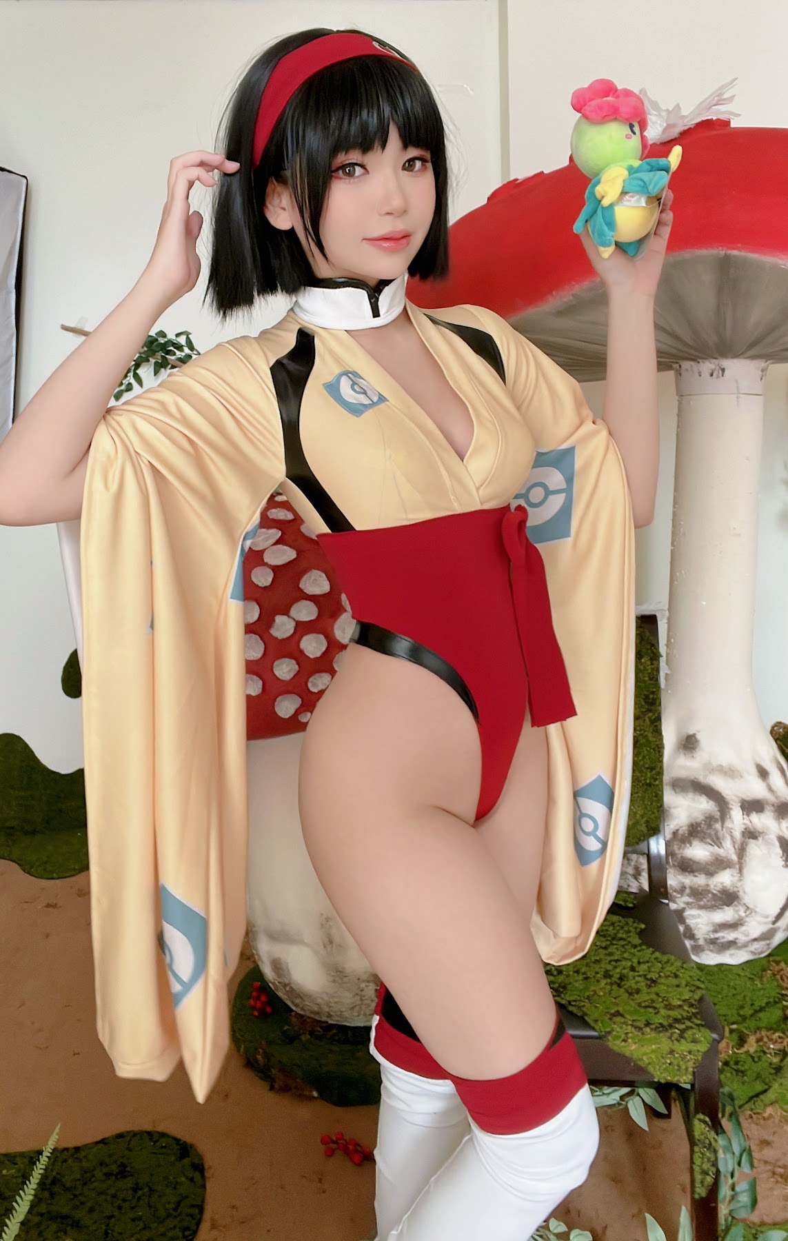 Coser@ZinieQ – Erika - P34