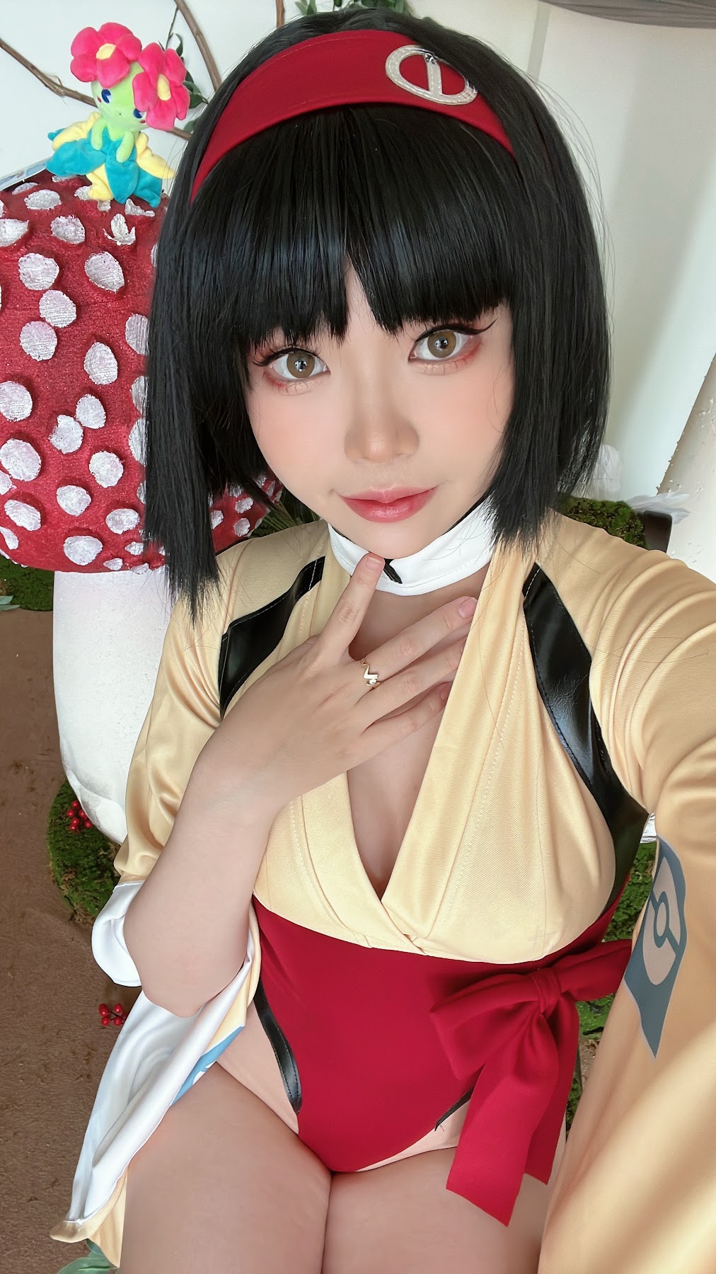 Coser@ZinieQ – Erika - P36