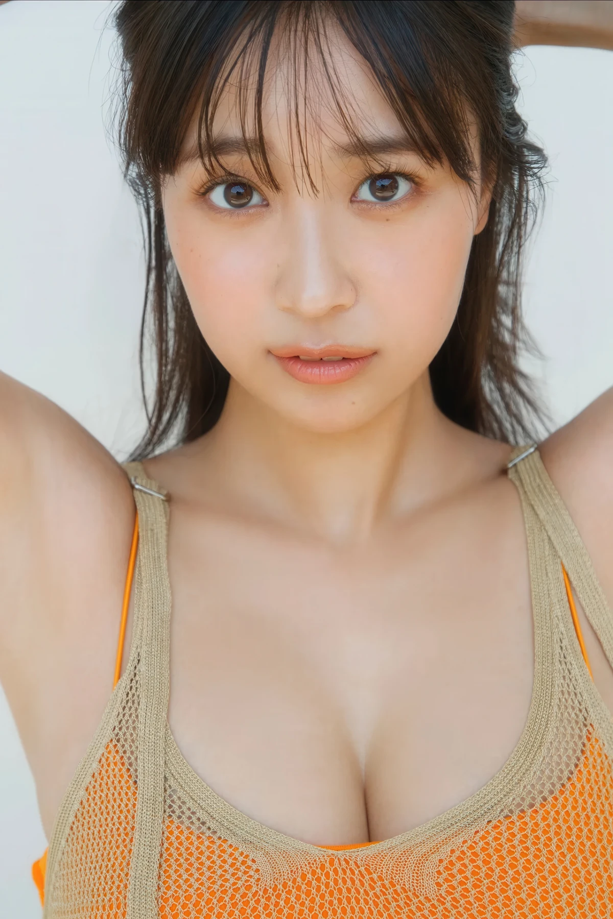 Aoi Mizobata 溝端葵, FRIDAY Monthly Girl 052 完全未発表100カット Set.01 - P13