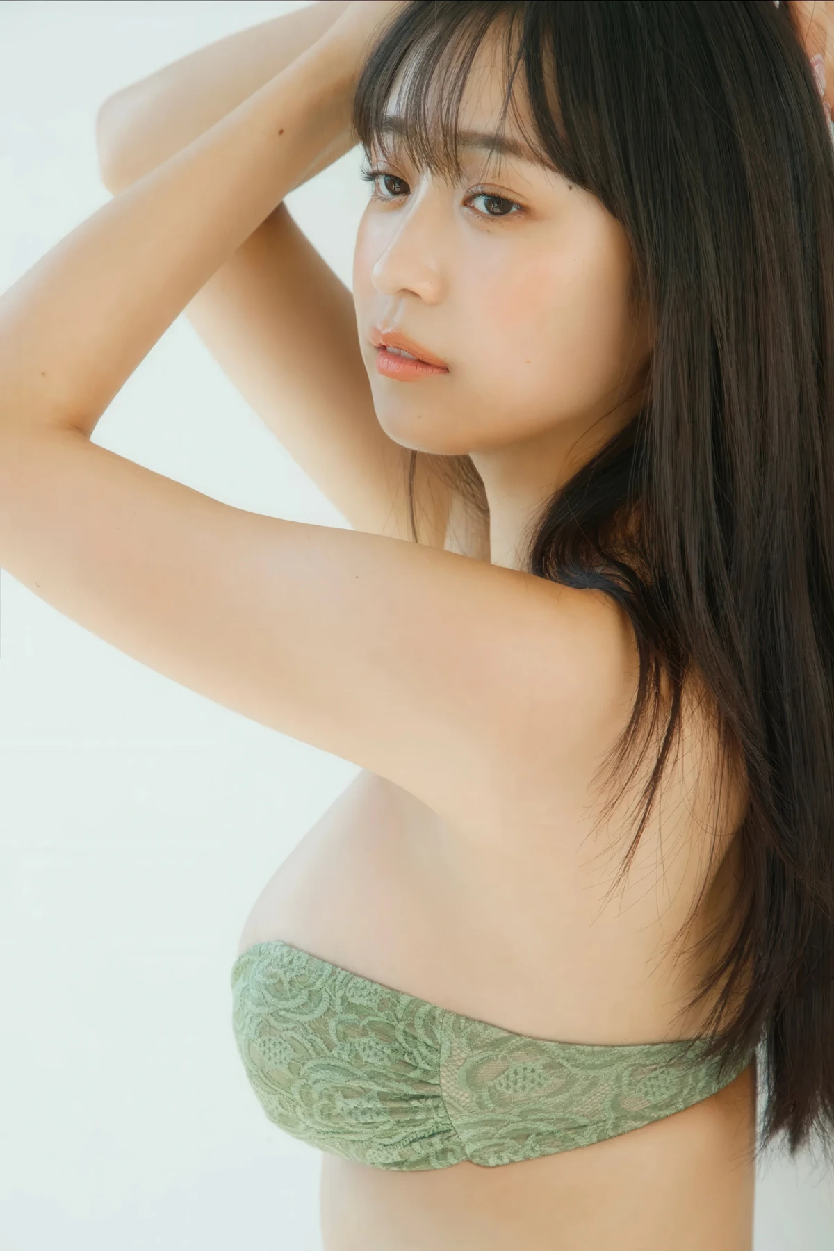 Aoi Mizobata 溝端葵, FRIDAY Monthly Girl 052 完全未発表100カット Set.01 - P31