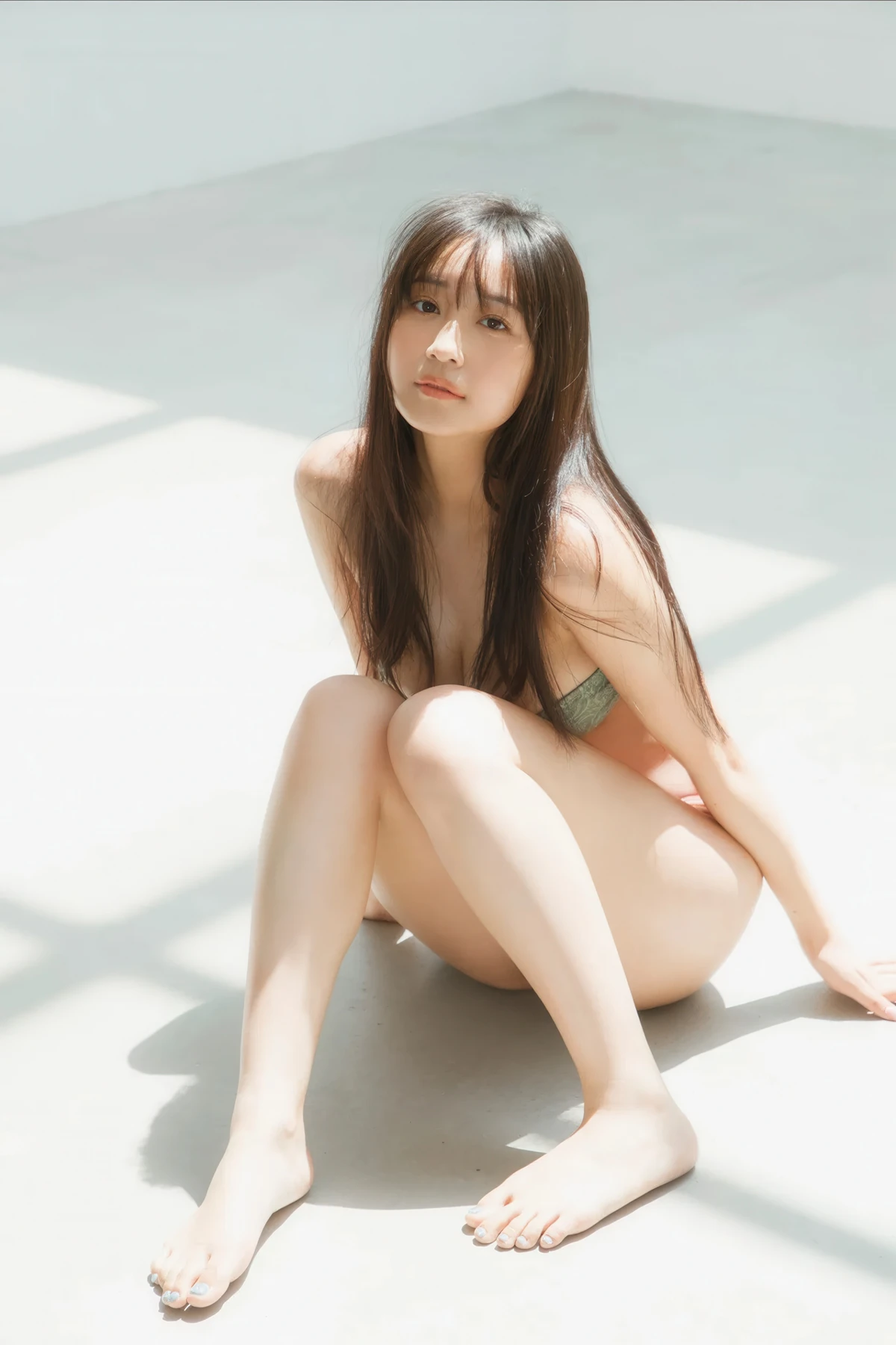 Aoi Mizobata 溝端葵, FRIDAY Monthly Girl 052 完全未発表100カット Set.01 - P35