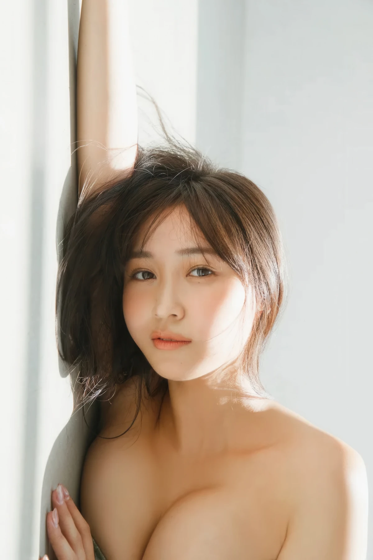 Aoi Mizobata 溝端葵, FRIDAY Monthly Girl 052 完全未発表100カット Set.01 - P40