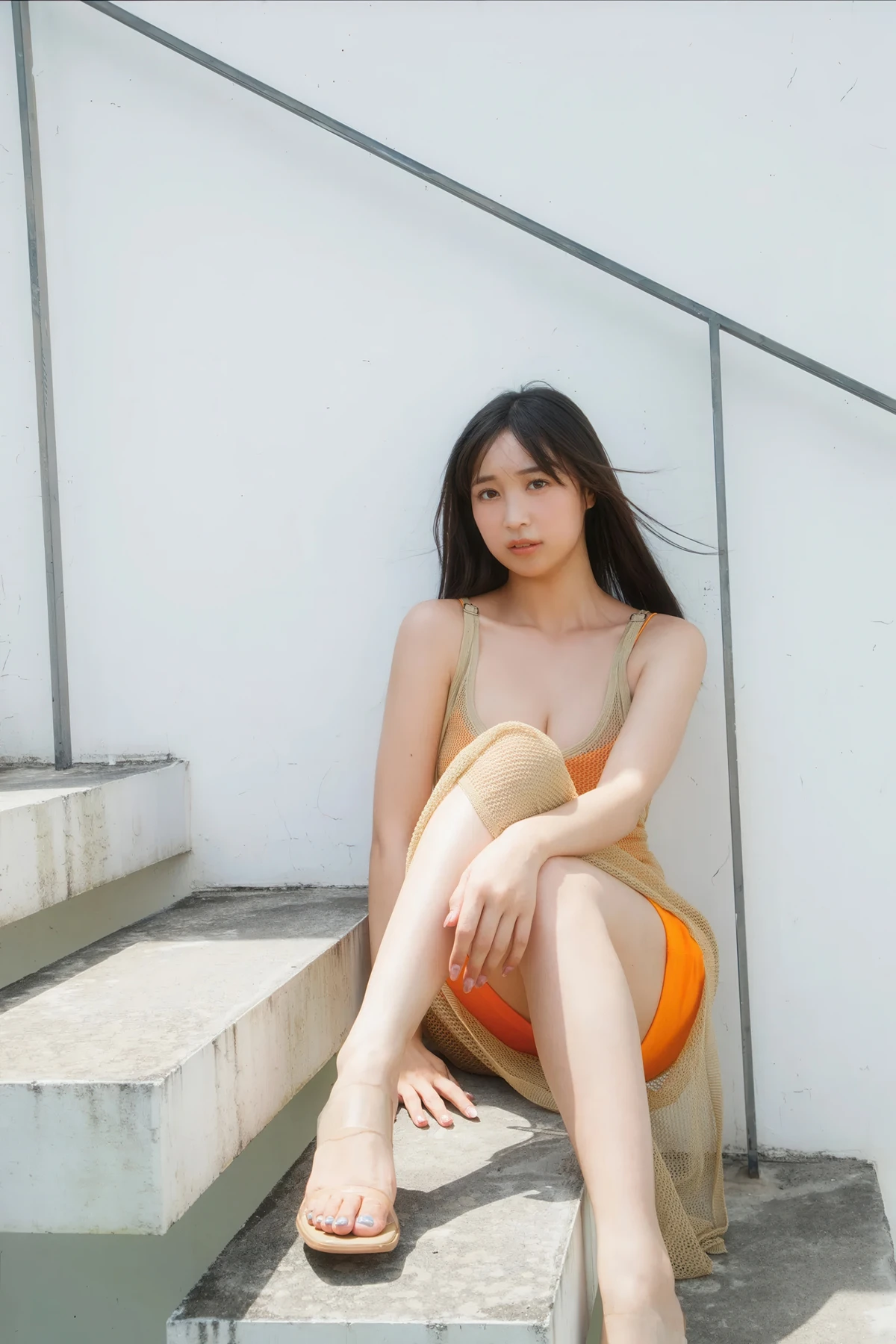 Aoi Mizobata 溝端葵, FRIDAY Monthly Girl 052 完全未発表100カット Set.01 - P4