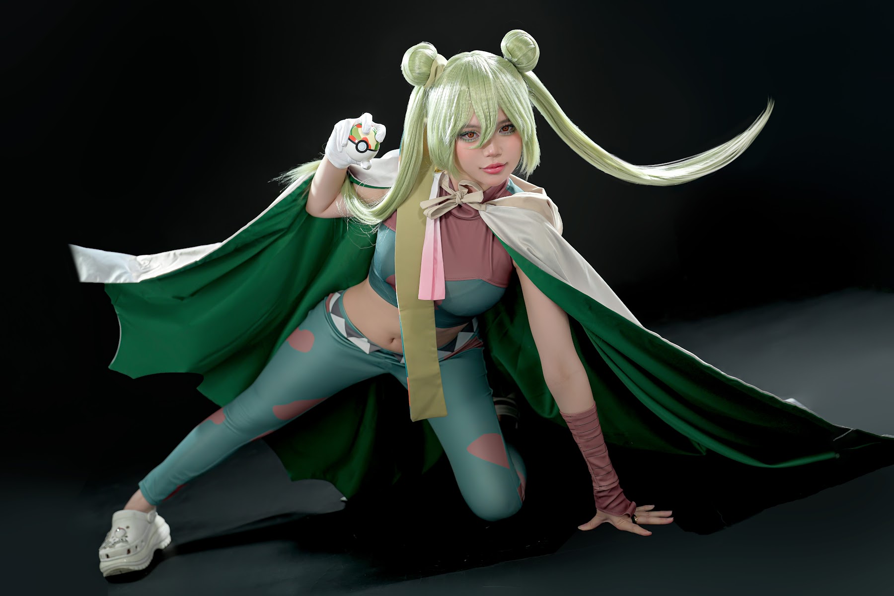 Coser@ZinieQ – Hatsune Miku Project Voltage - P3