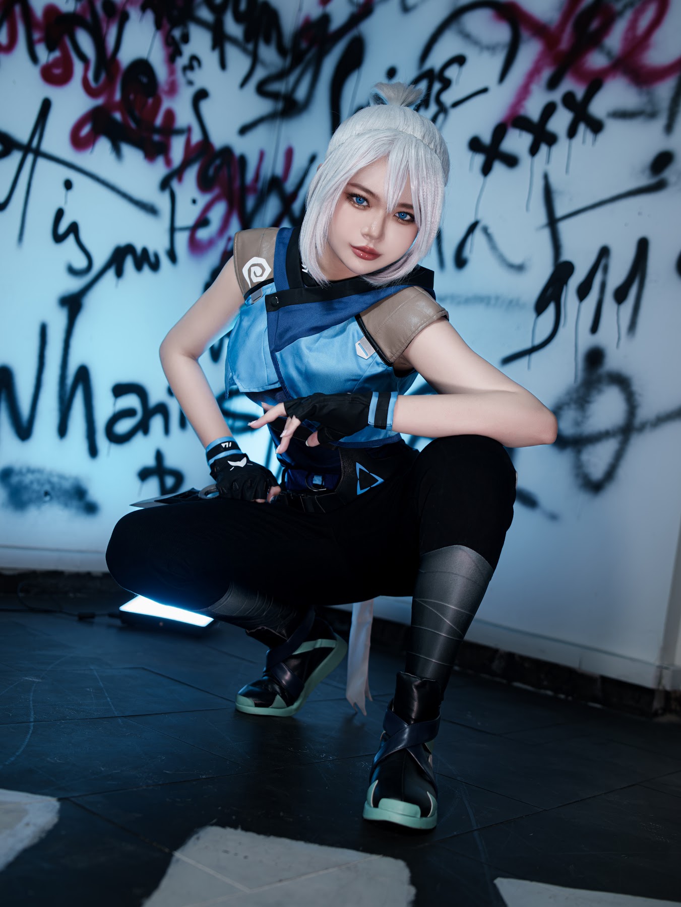 Coser@ZinieQ – Jett Valorant - P10