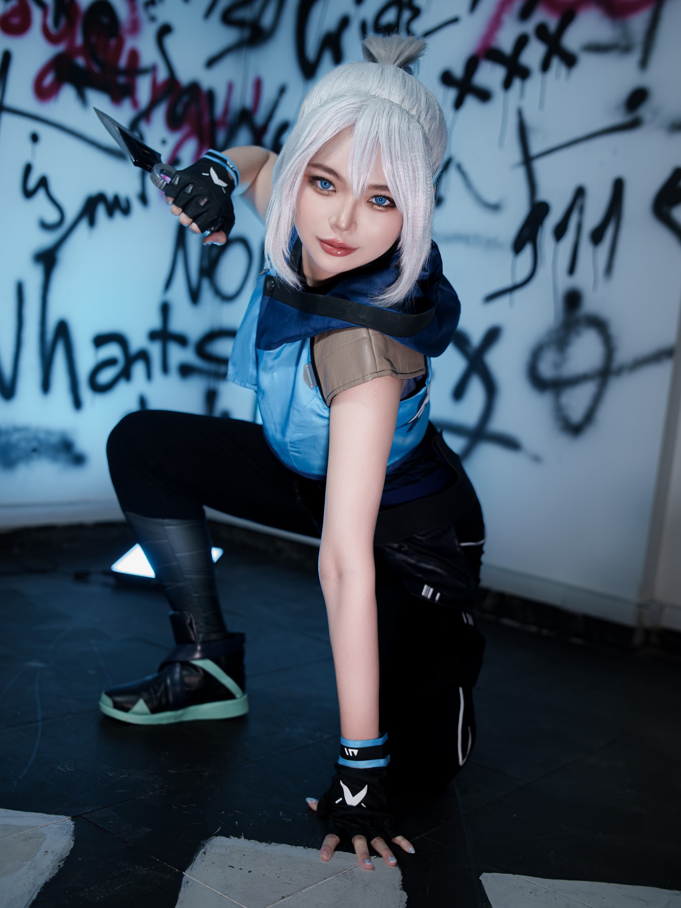 Coser@ZinieQ – Jett Valorant - P11
