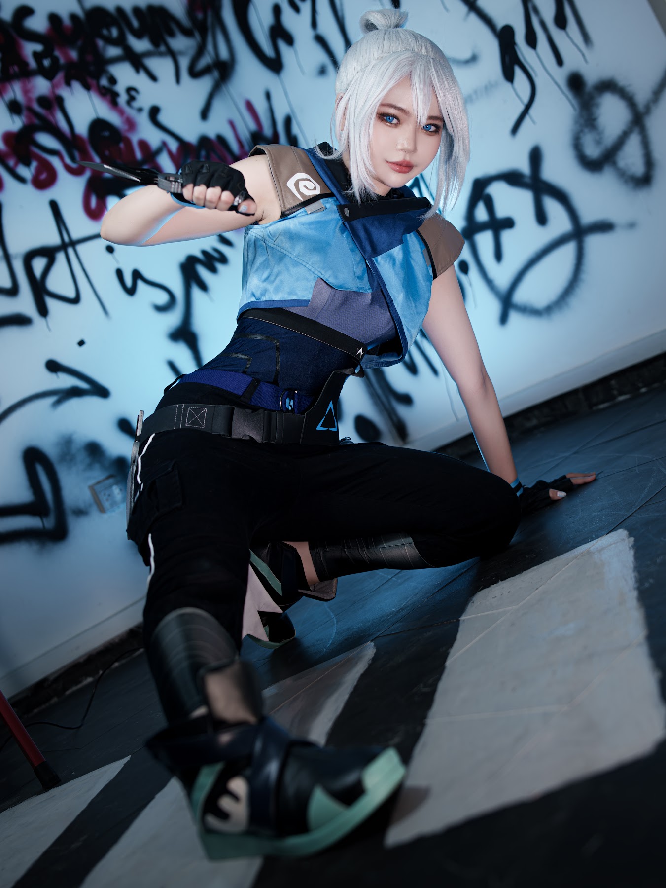 Coser@ZinieQ – Jett Valorant - P13