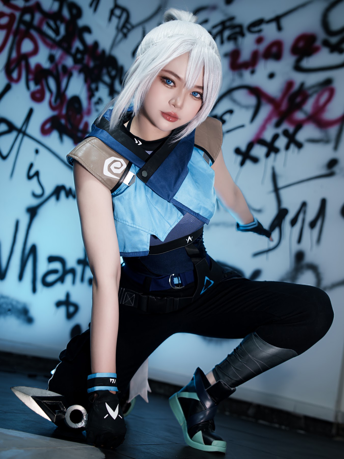 Coser@ZinieQ – Jett Valorant - P14