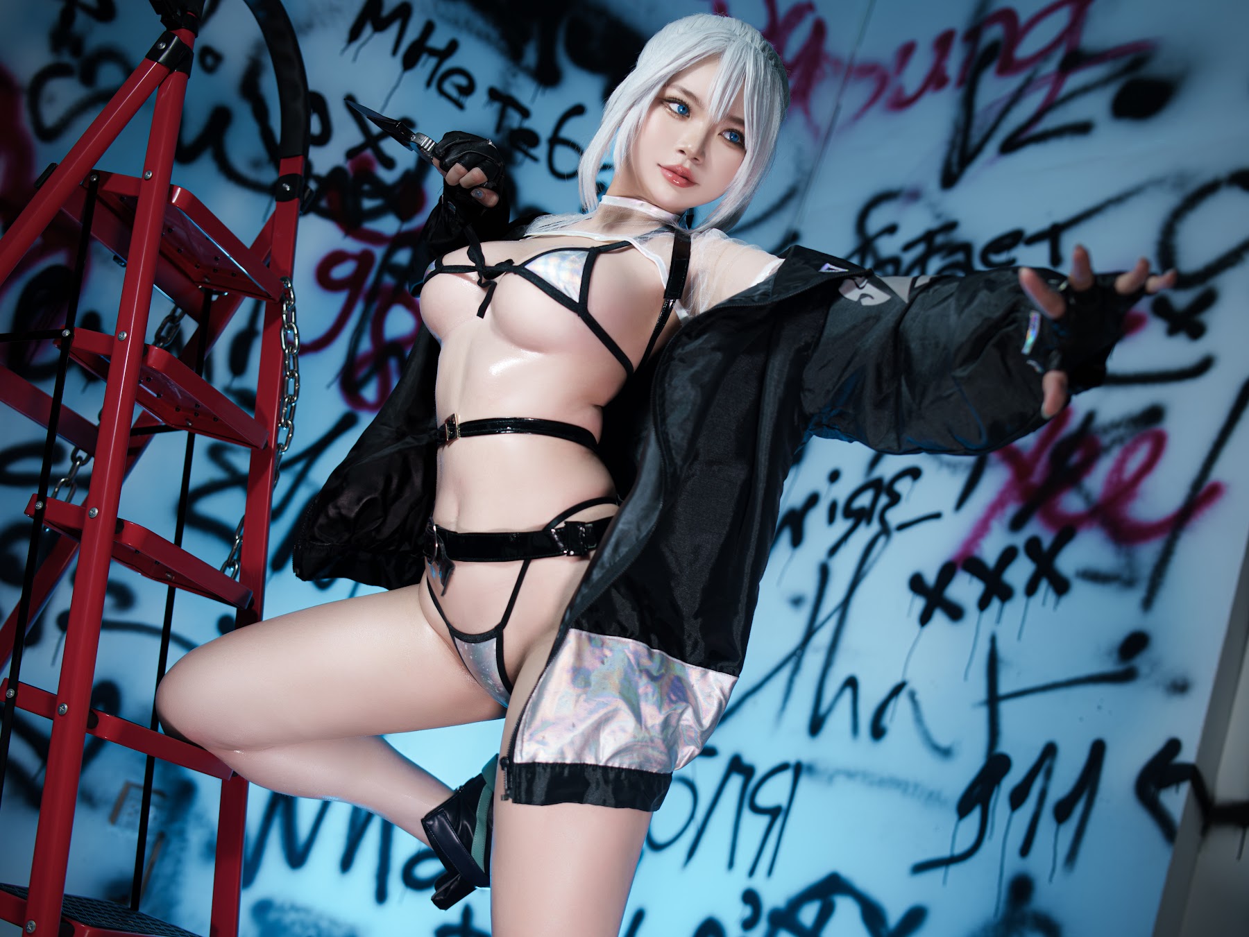 Coser@ZinieQ – Jett Valorant - P21