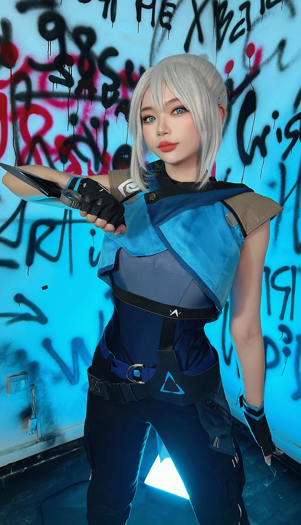 Coser@ZinieQ – Jett Valorant - P3