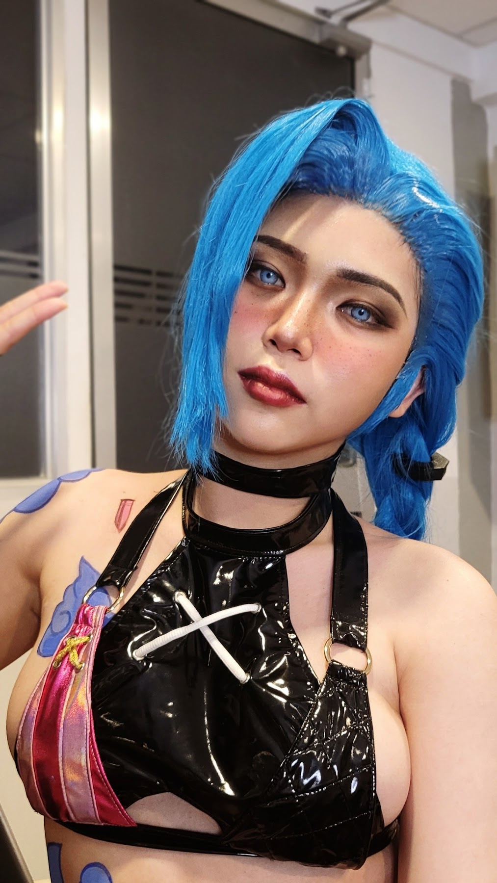 Coser@ZinieQ – Jinx Arcane - P41