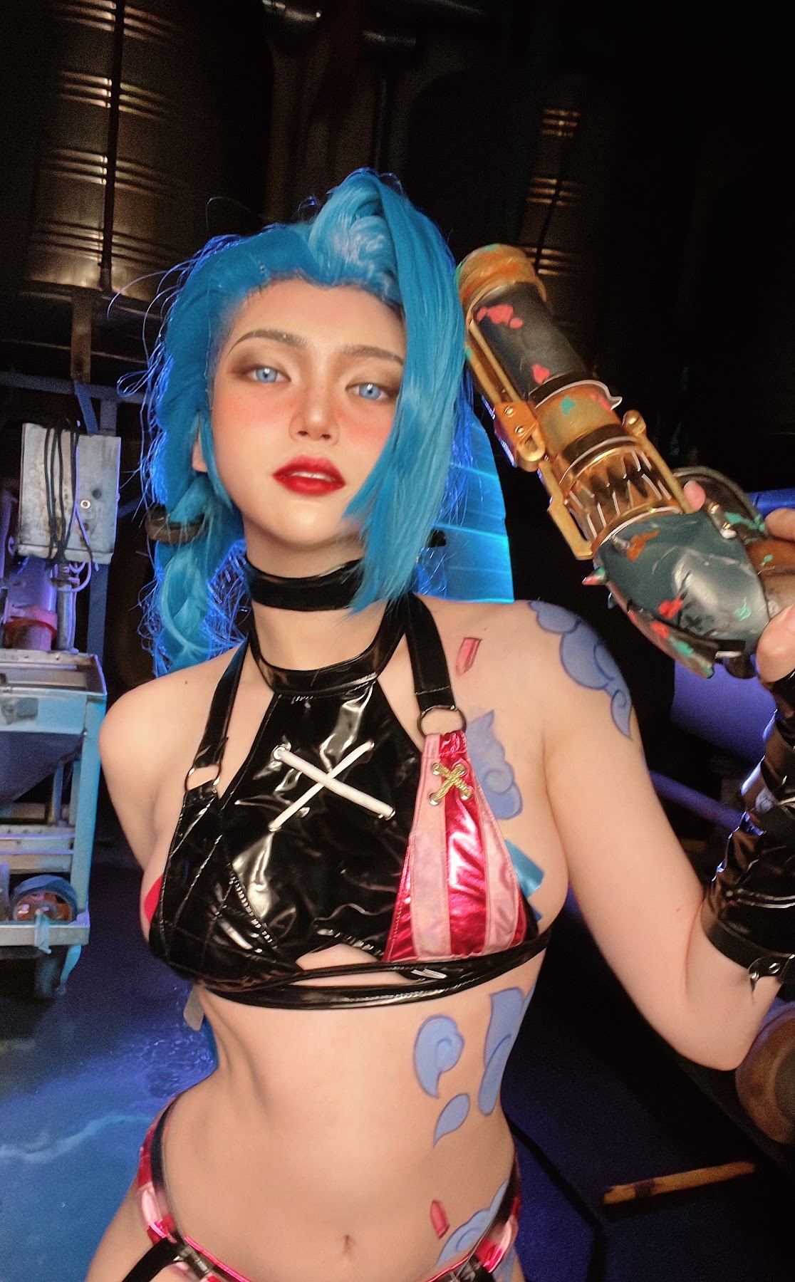 Coser@ZinieQ – Jinx Arcane - P42