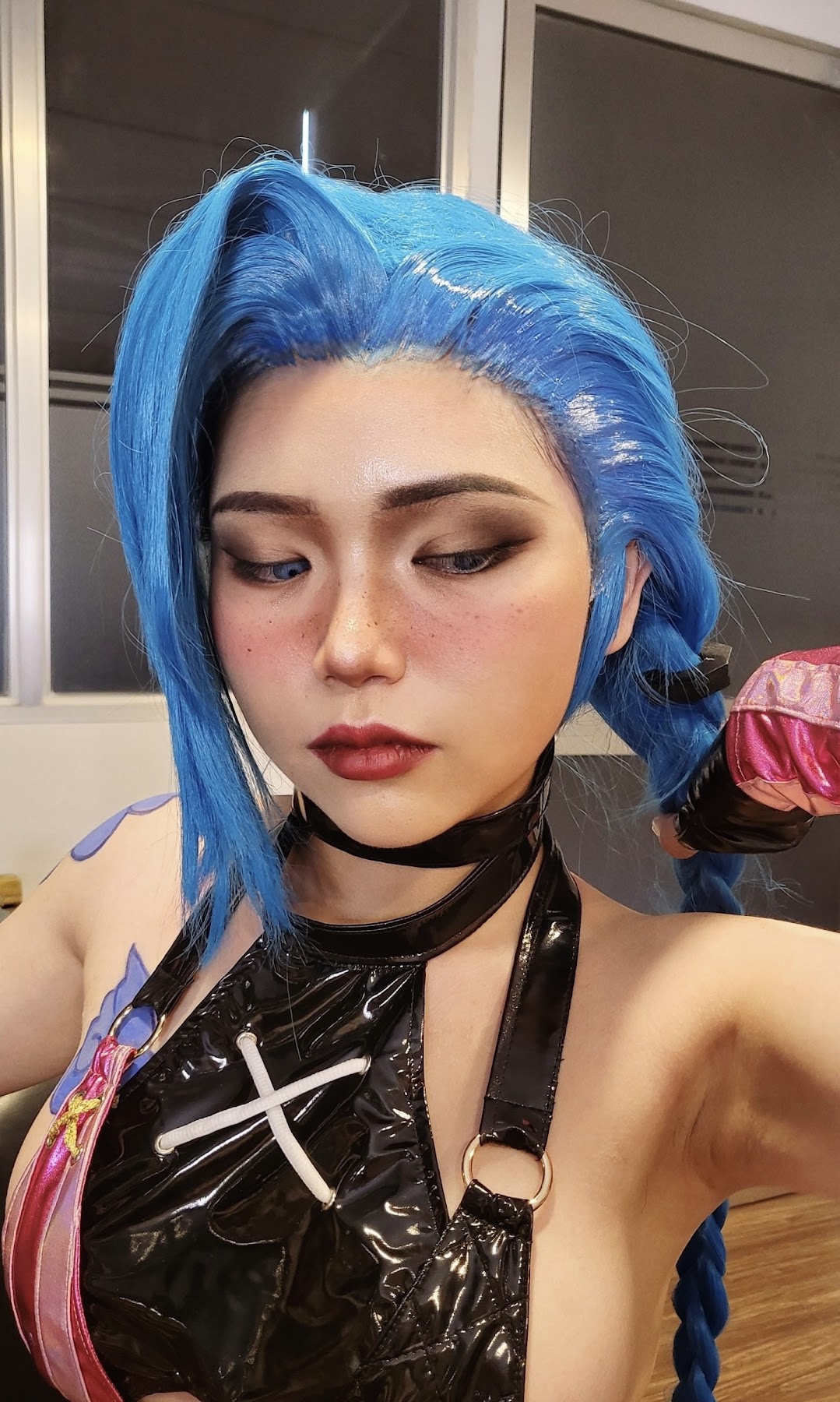 Coser@ZinieQ – Jinx Arcane - P43