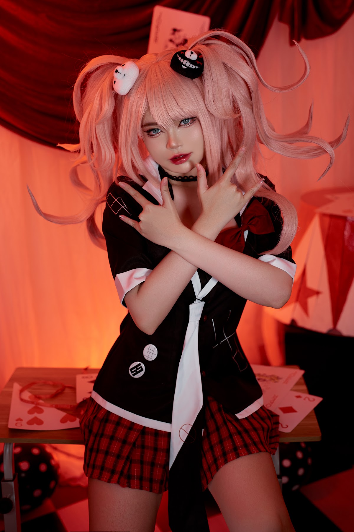 Coser@ZinieQ – Junko Danganronpa - P12