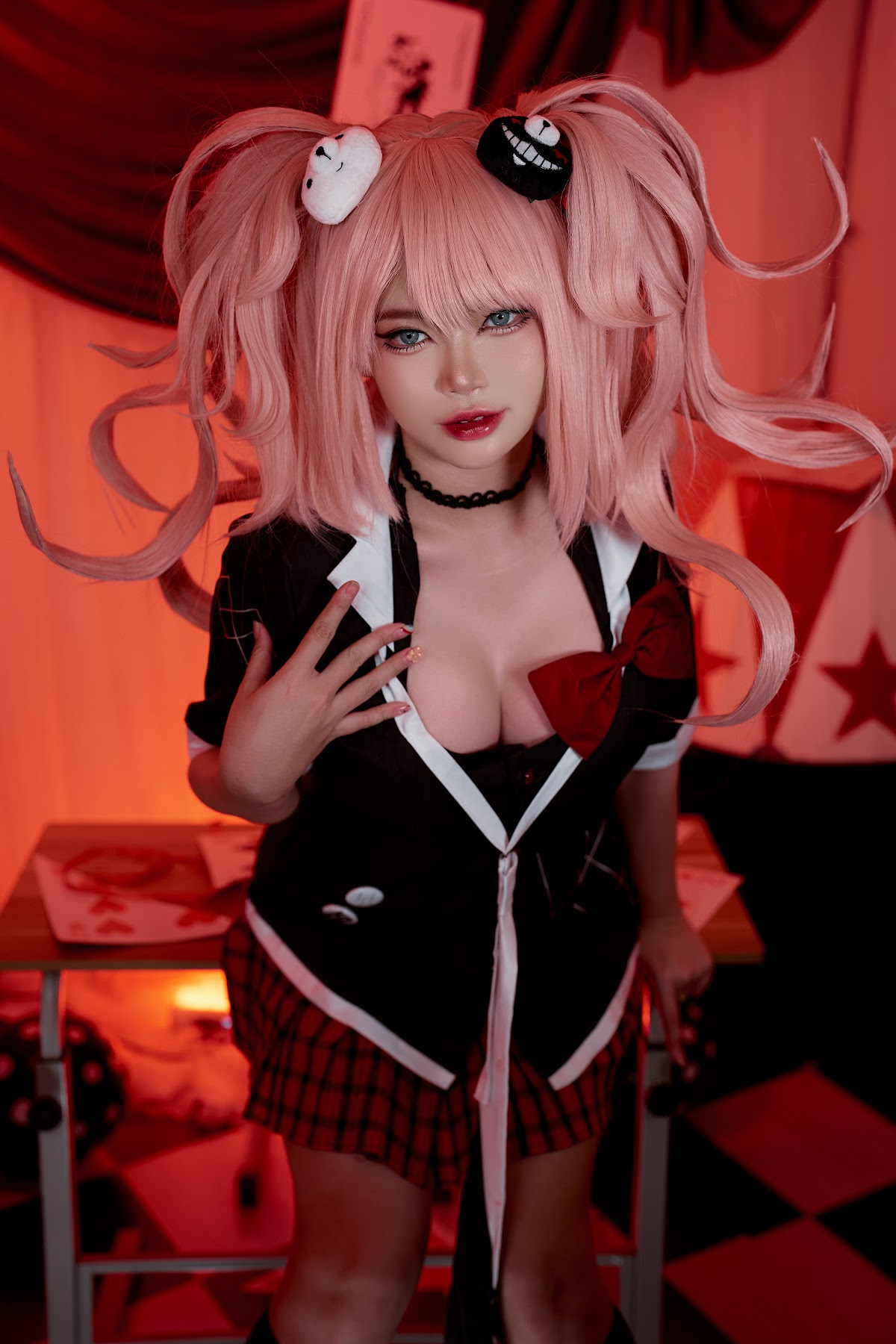 Coser@ZinieQ – Junko Danganronpa - P13