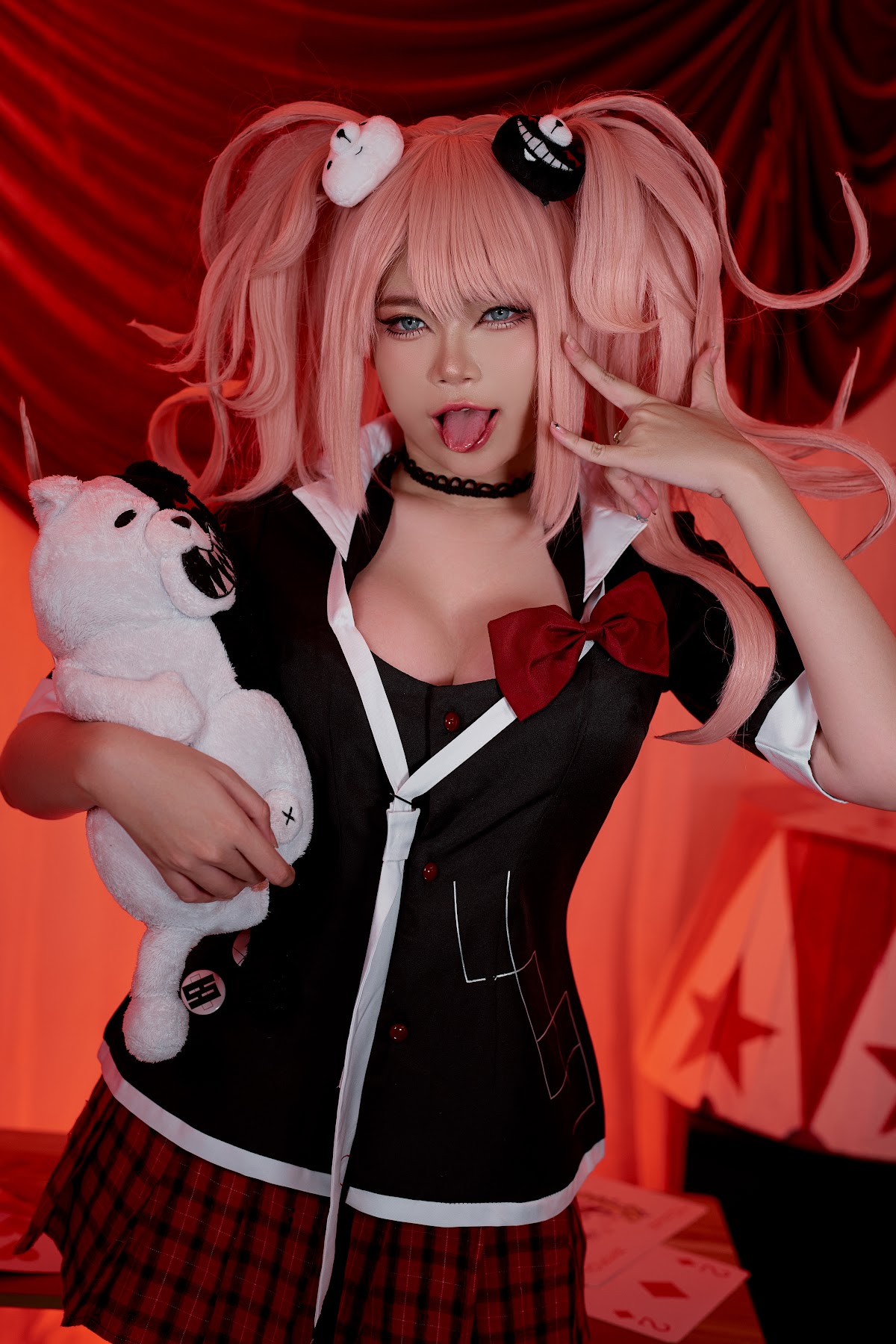 Coser@ZinieQ – Junko Danganronpa - P14