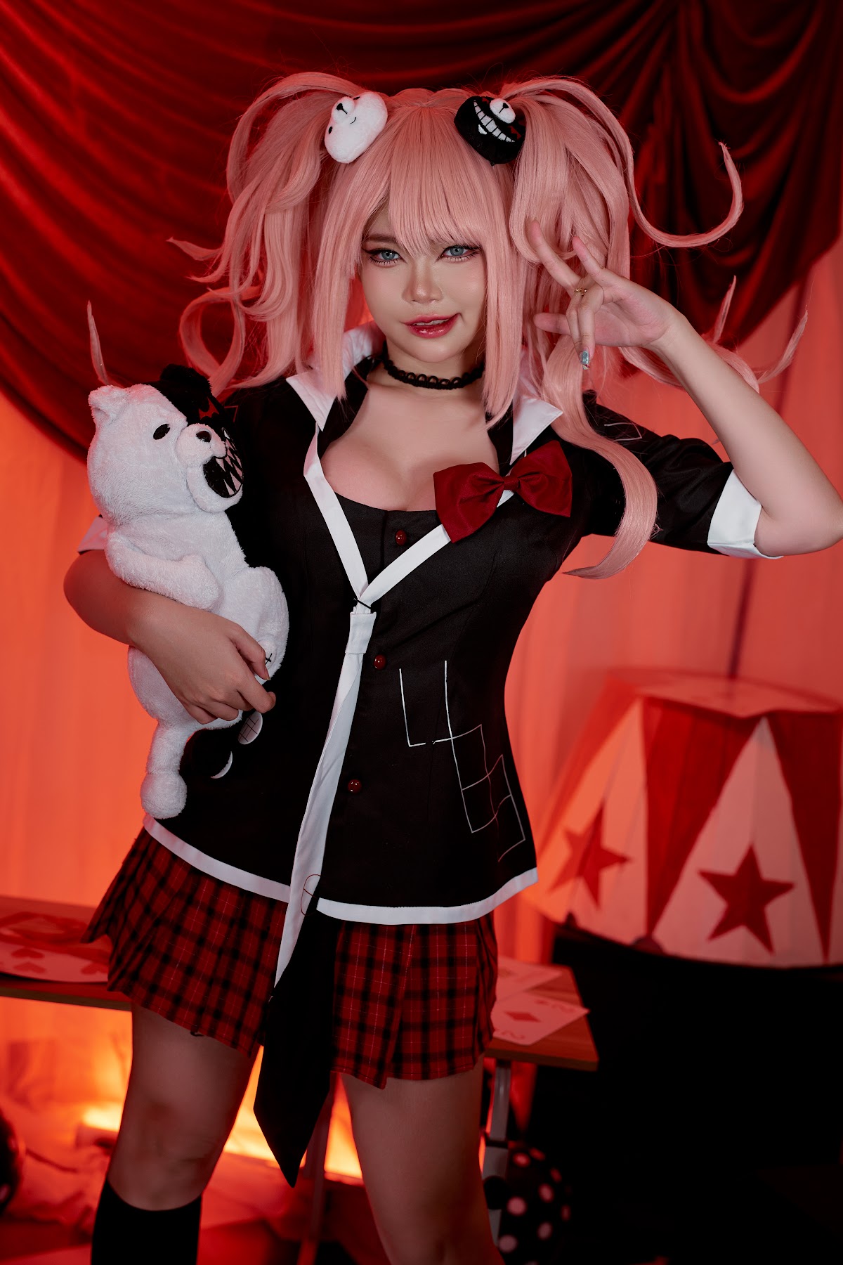 Coser@ZinieQ – Junko Danganronpa - P15