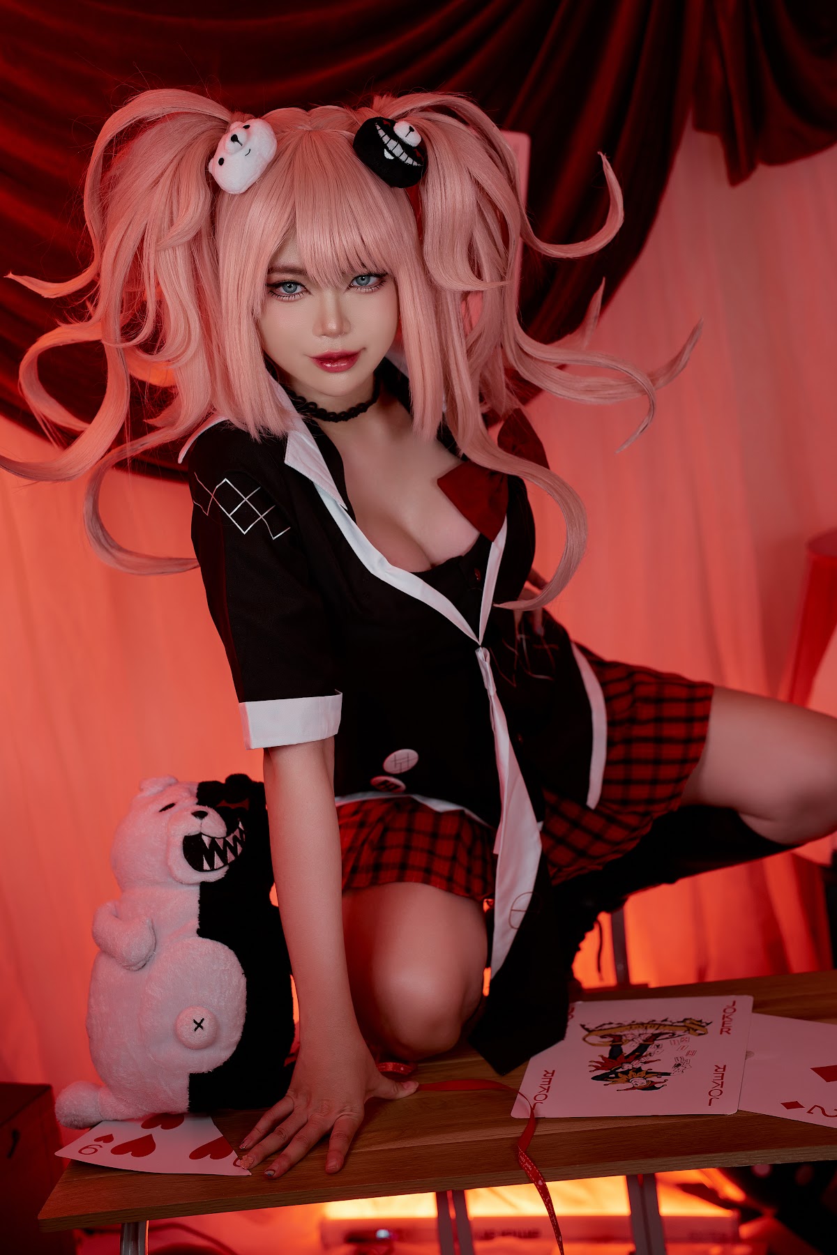 Coser@ZinieQ – Junko Danganronpa - P16