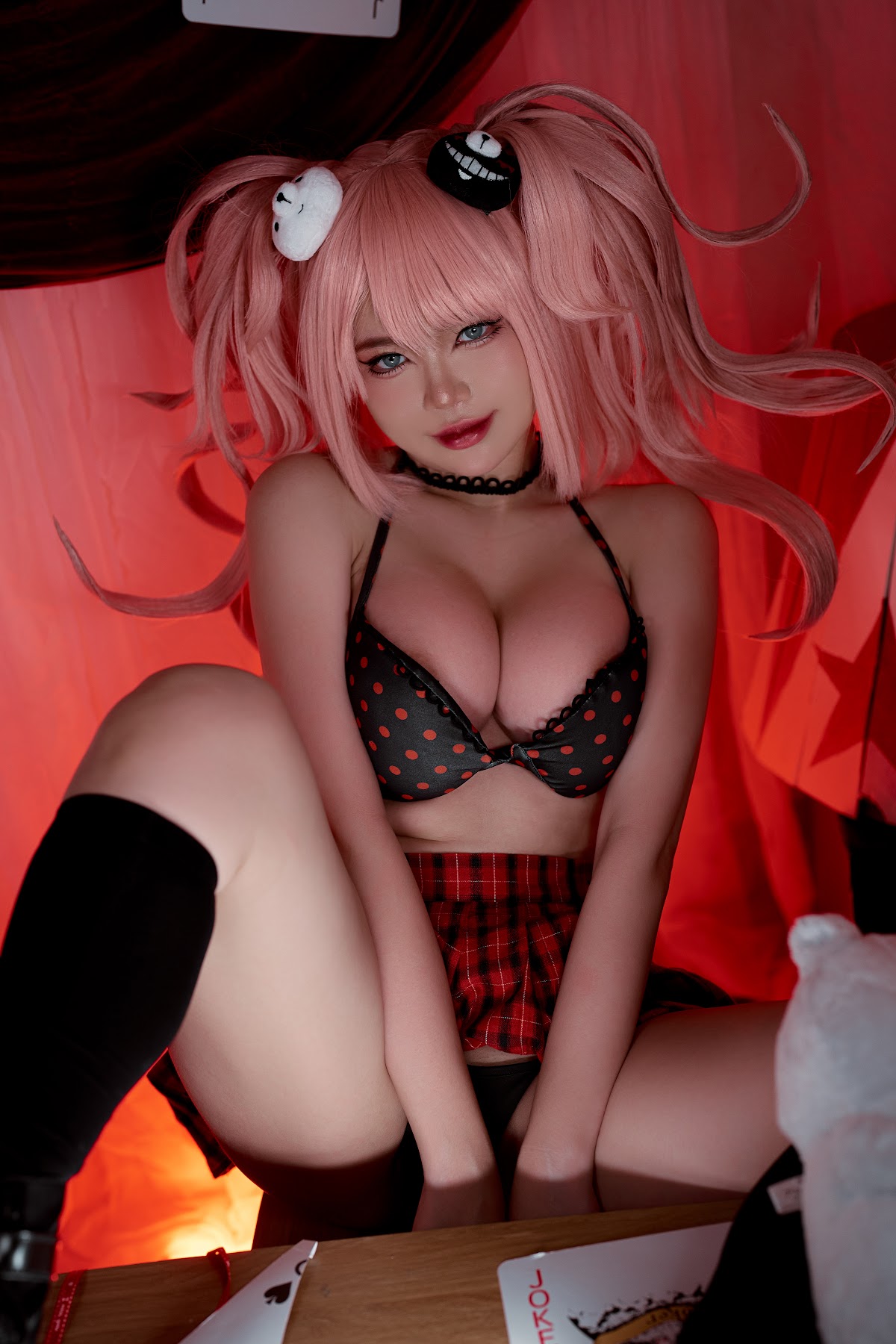 Coser@ZinieQ – Junko Danganronpa - P25