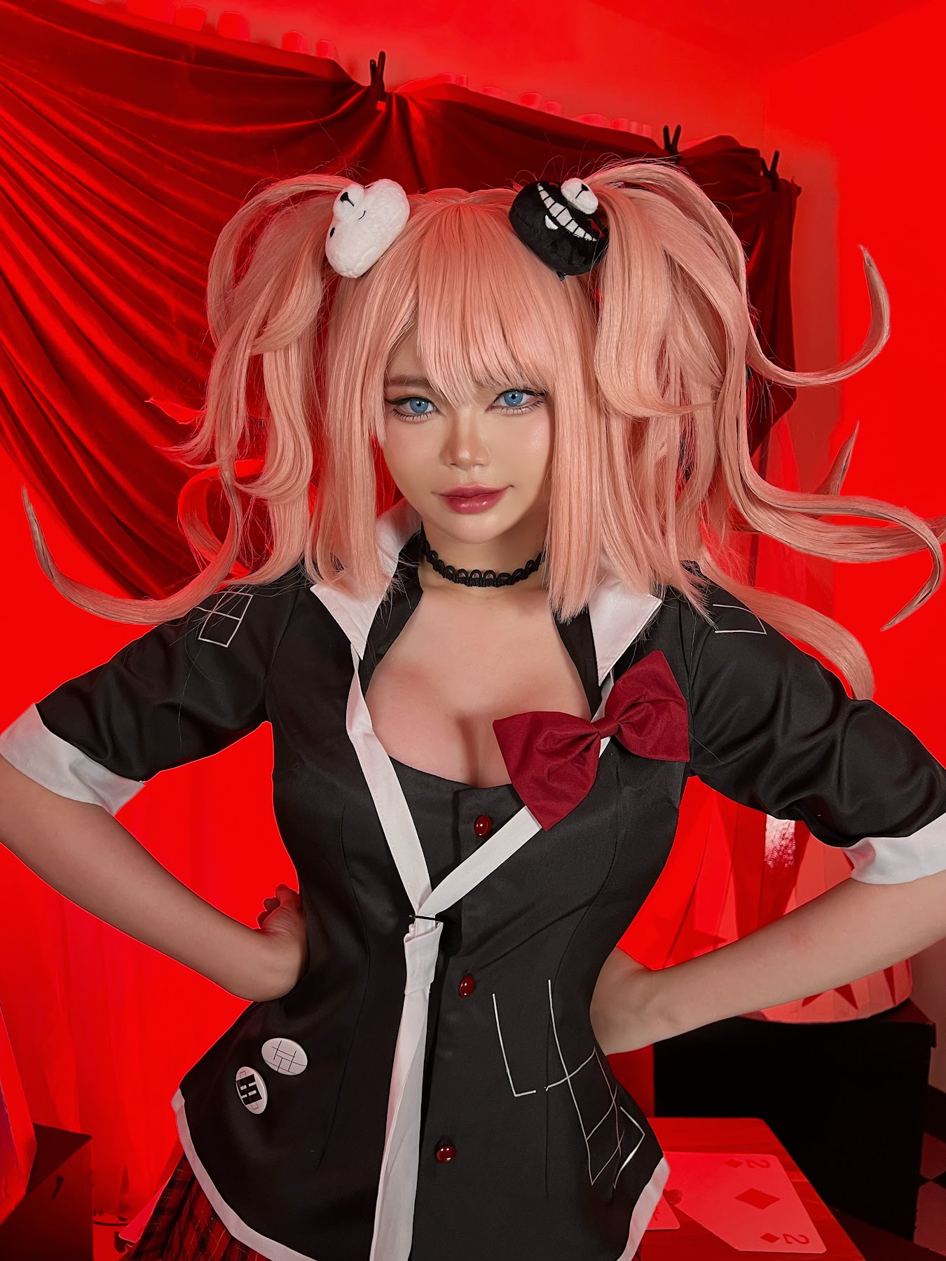Coser@ZinieQ – Junko Danganronpa - P2