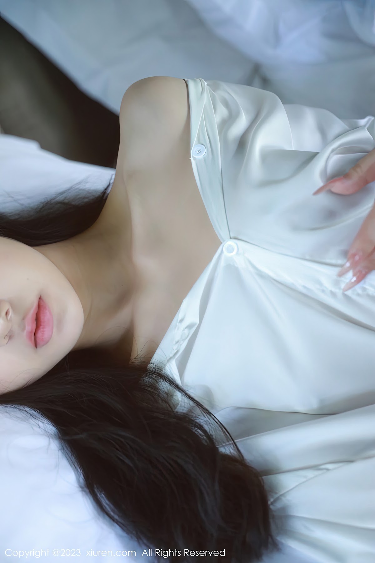 XIUREN No.6183 谢晚晚 - P9
