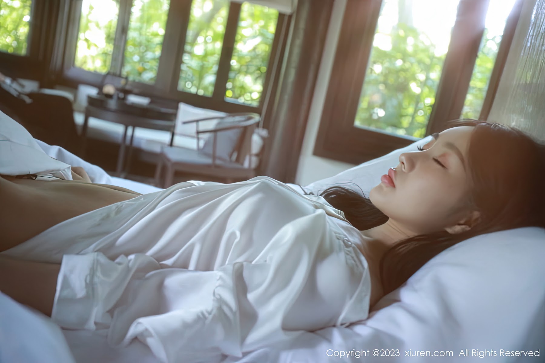 XIUREN No.6183 谢晚晚 - P20
