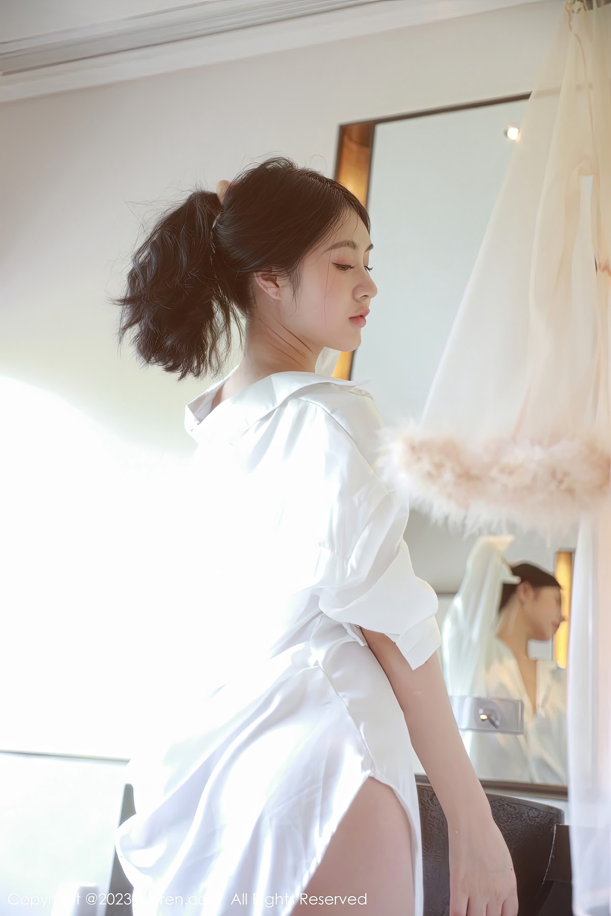XIUREN No.6183 谢晚晚 - P32