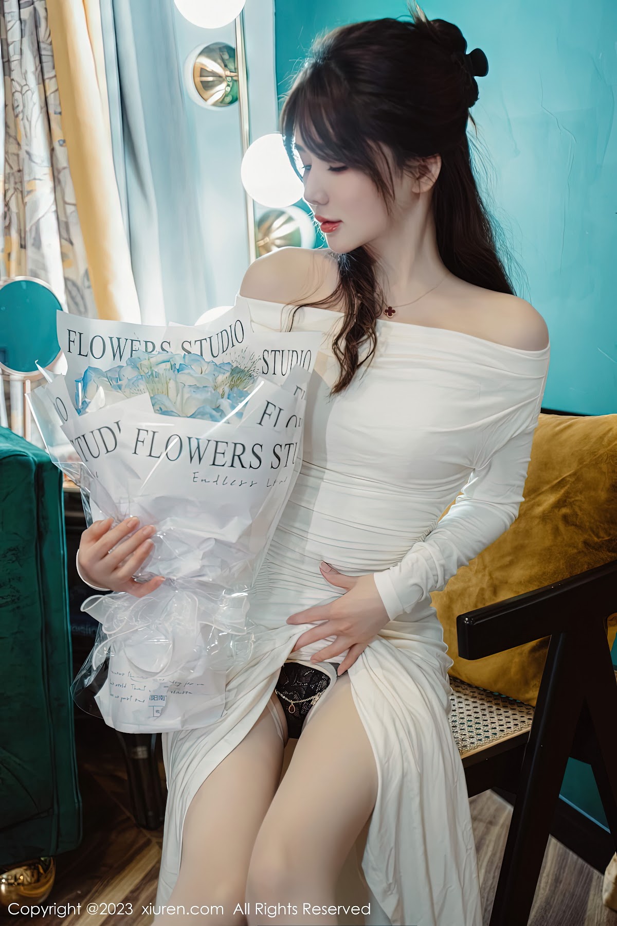 XIUREN No.6182 婠婠么 - P26