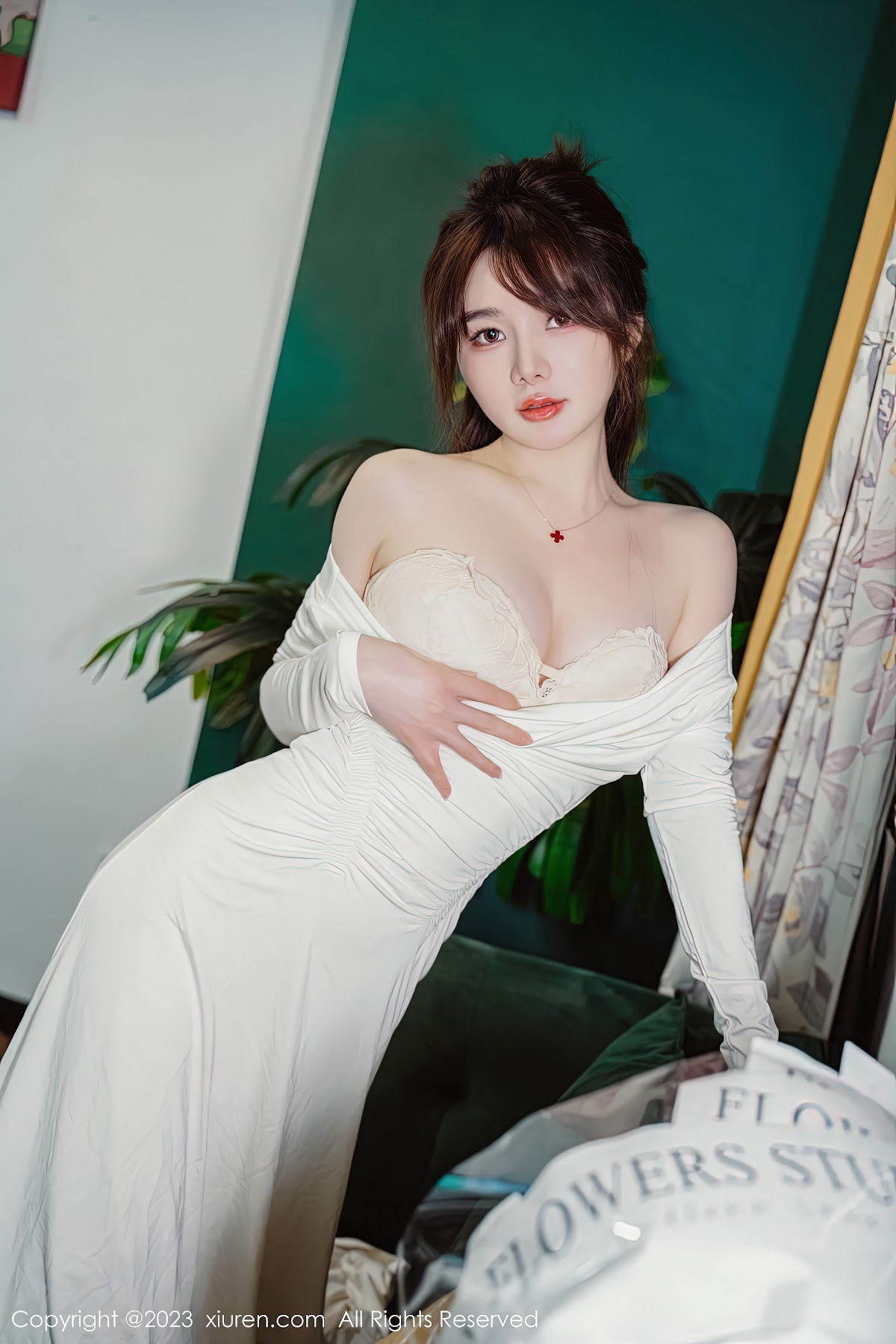 XIUREN No.6182 婠婠么 - P60