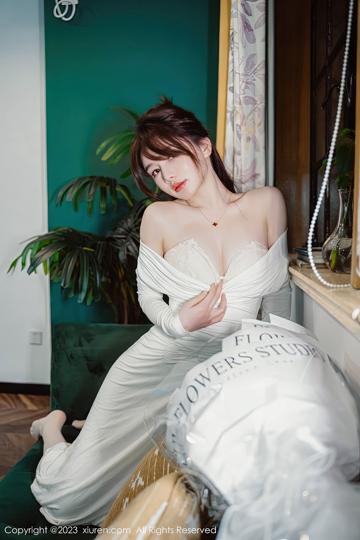 XIUREN No.6182 婠婠么 - P62
