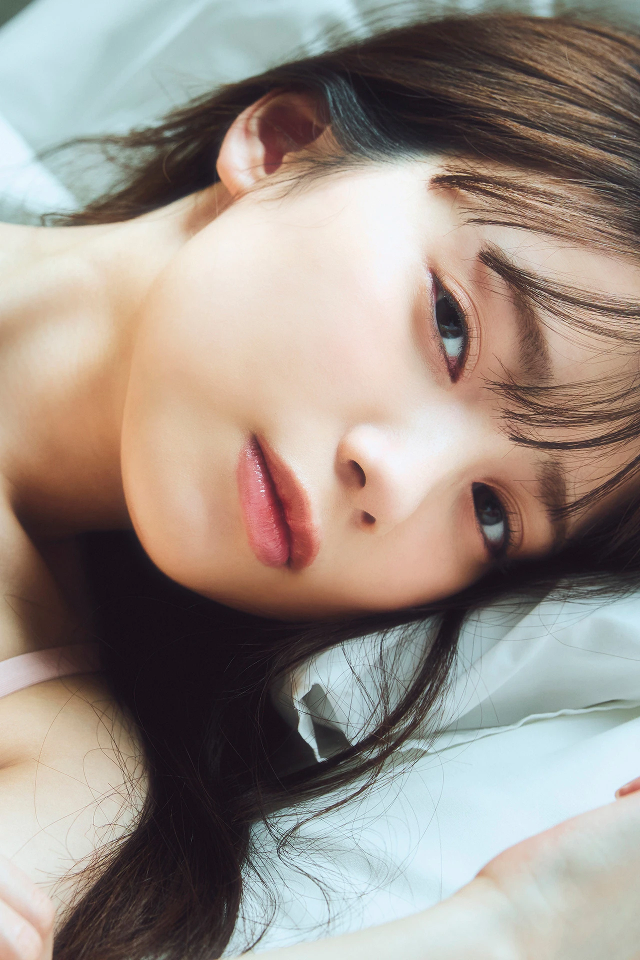 Akari Akase あかせあかり, FLASHデジタル写真集 「Pure」 Set.01 - P12