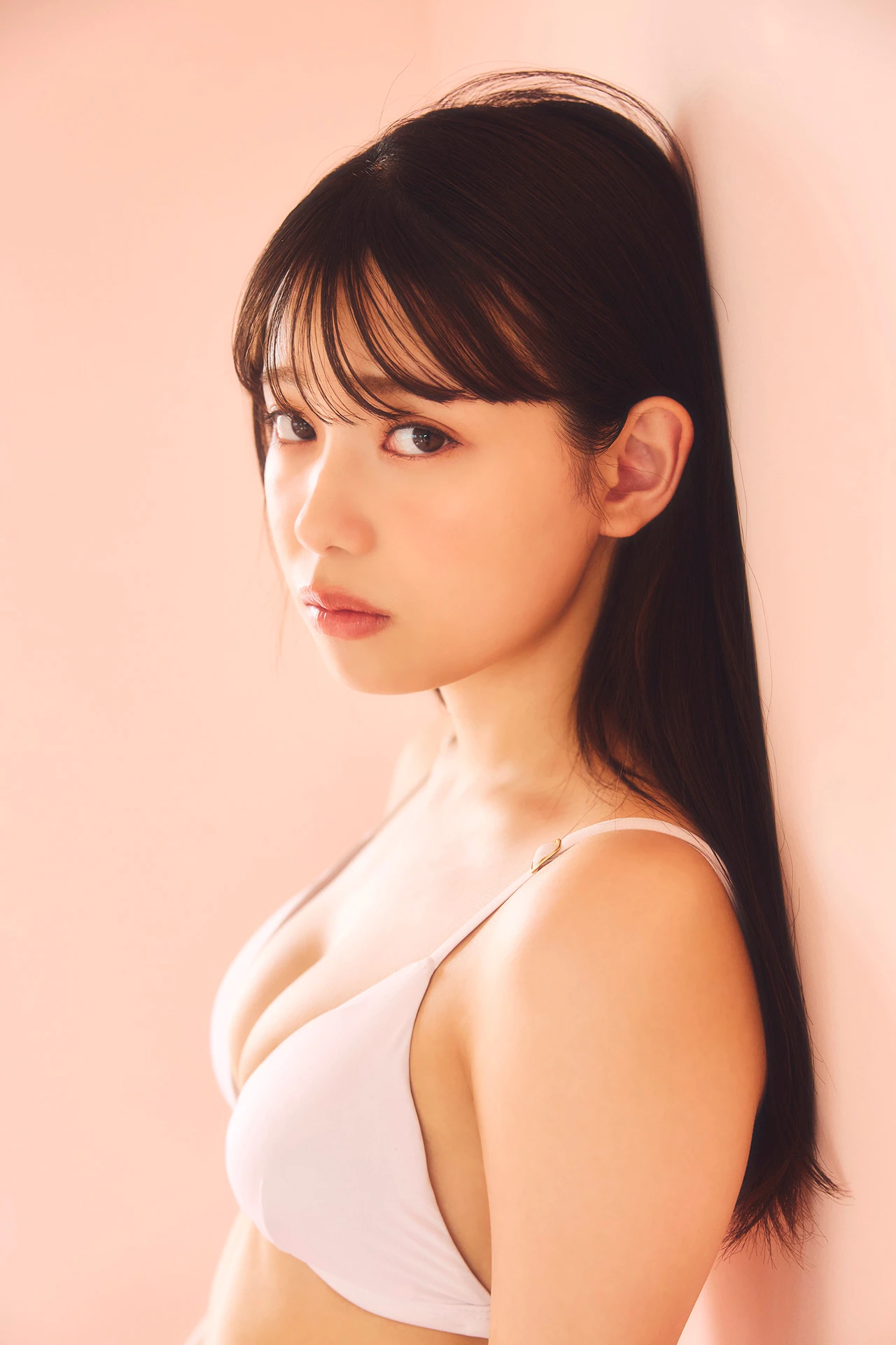 Akari Akase あかせあかり, FLASHデジタル写真集 「Pure」 Set.01 - P21