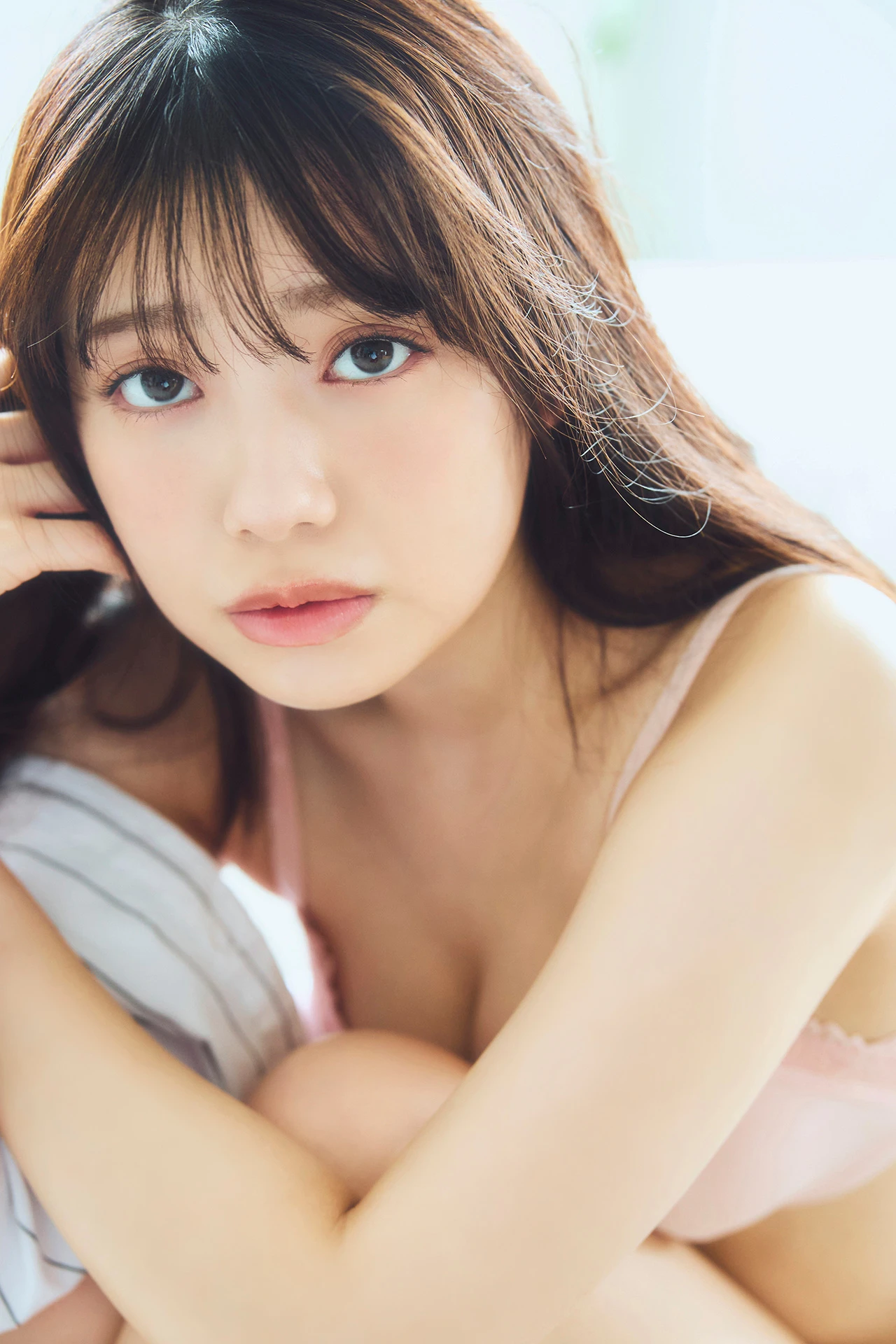 Akari Akase あかせあかり, FLASHデジタル写真集 「Pure」 Set.01 - P7