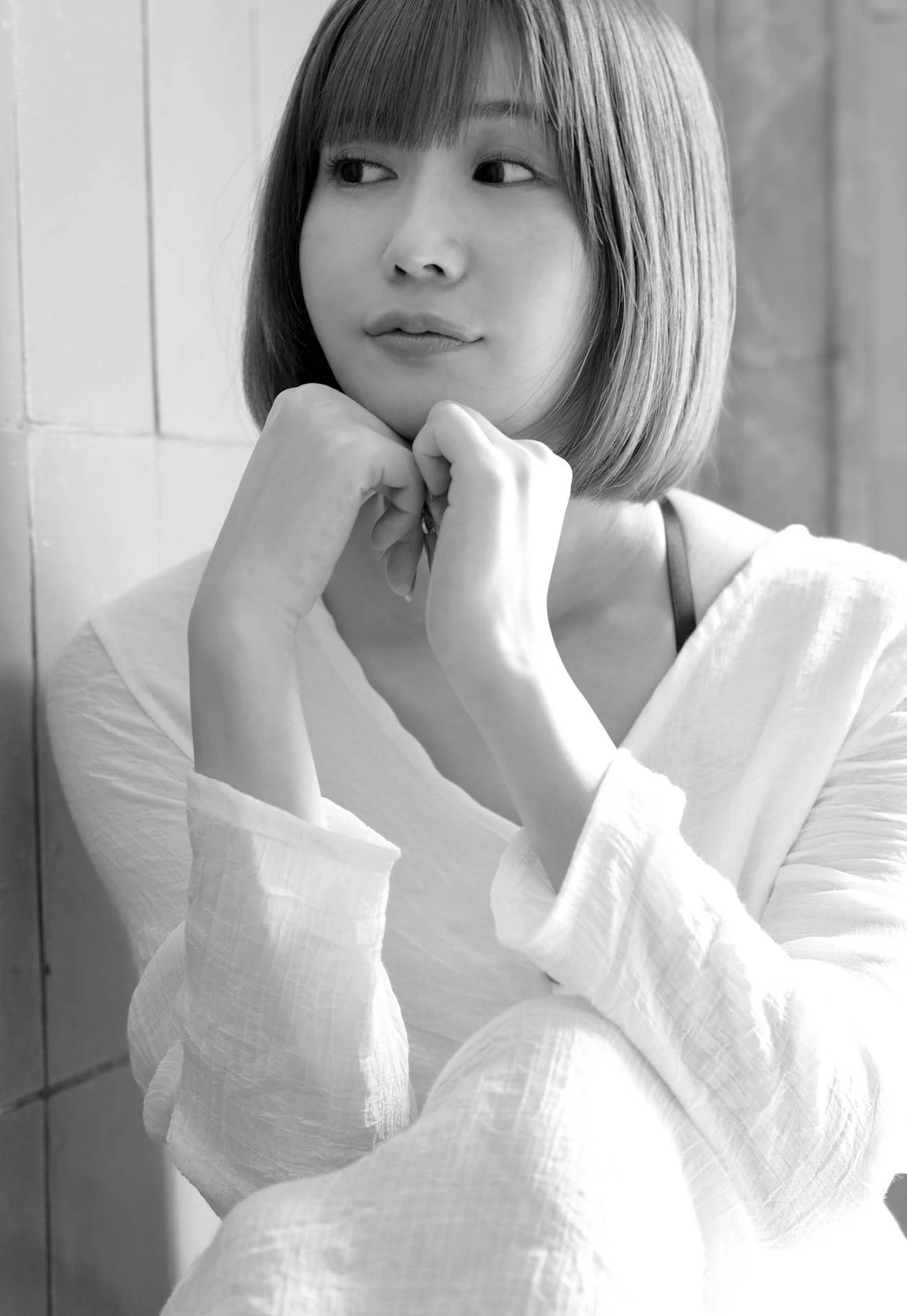 Riho Fujimori 藤森里穂, 山岸伸 × SOFT ON DEMANDデジタル写真集 「nostalgia」 Set.01 - P14