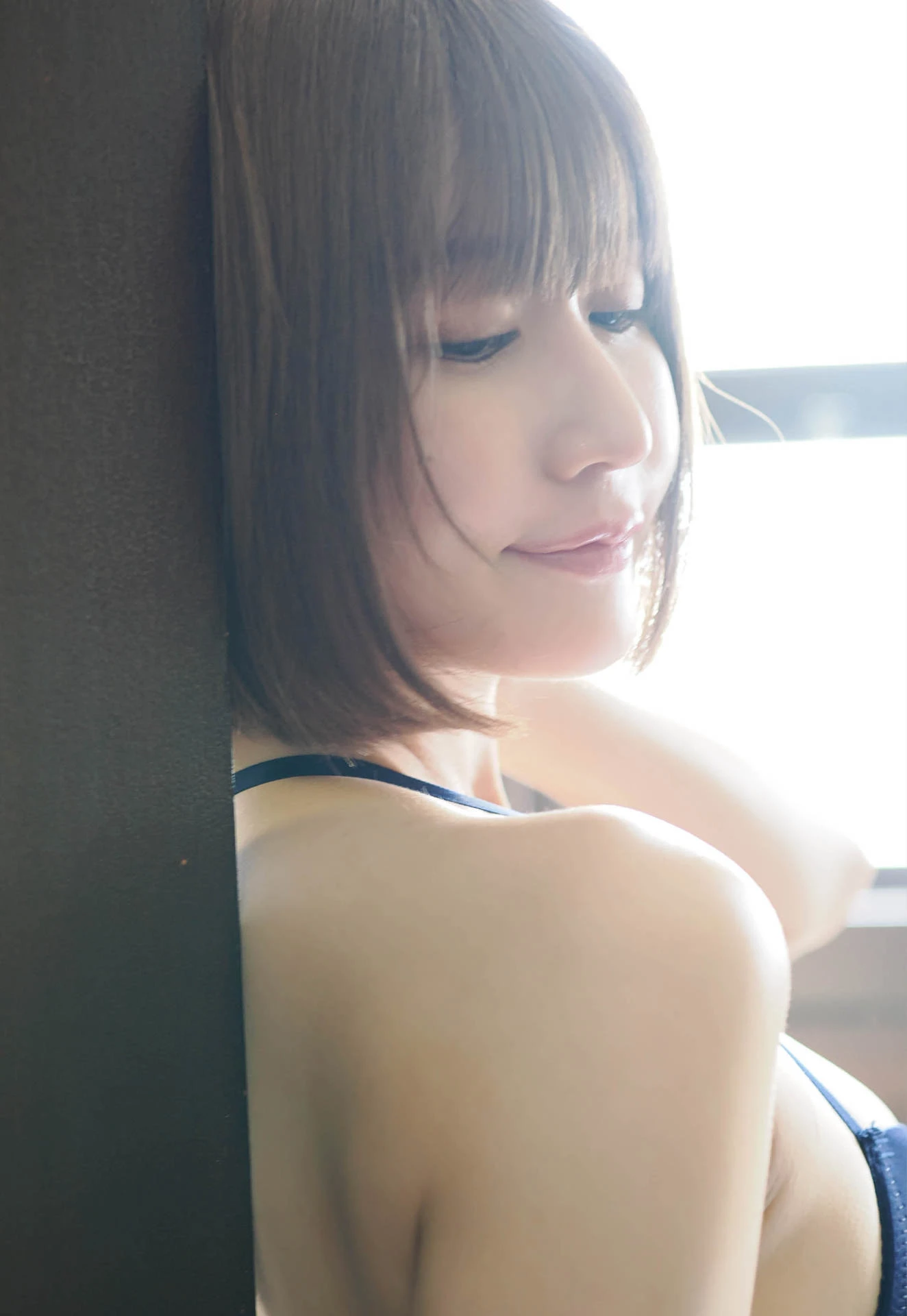 Riho Fujimori 藤森里穂, 山岸伸 × SOFT ON DEMANDデジタル写真集 「nostalgia」 Set.01 - P21