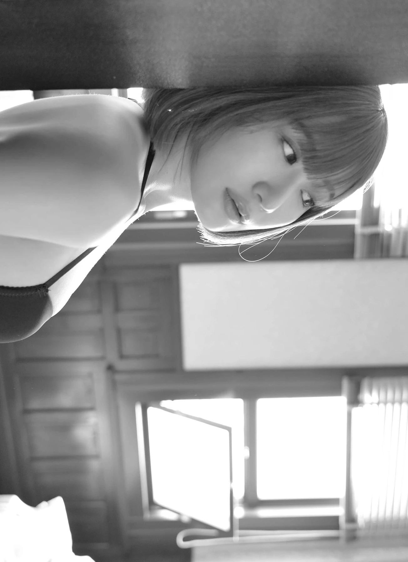 Riho Fujimori 藤森里穂, 山岸伸 × SOFT ON DEMANDデジタル写真集 「nostalgia」 Set.01 - P27