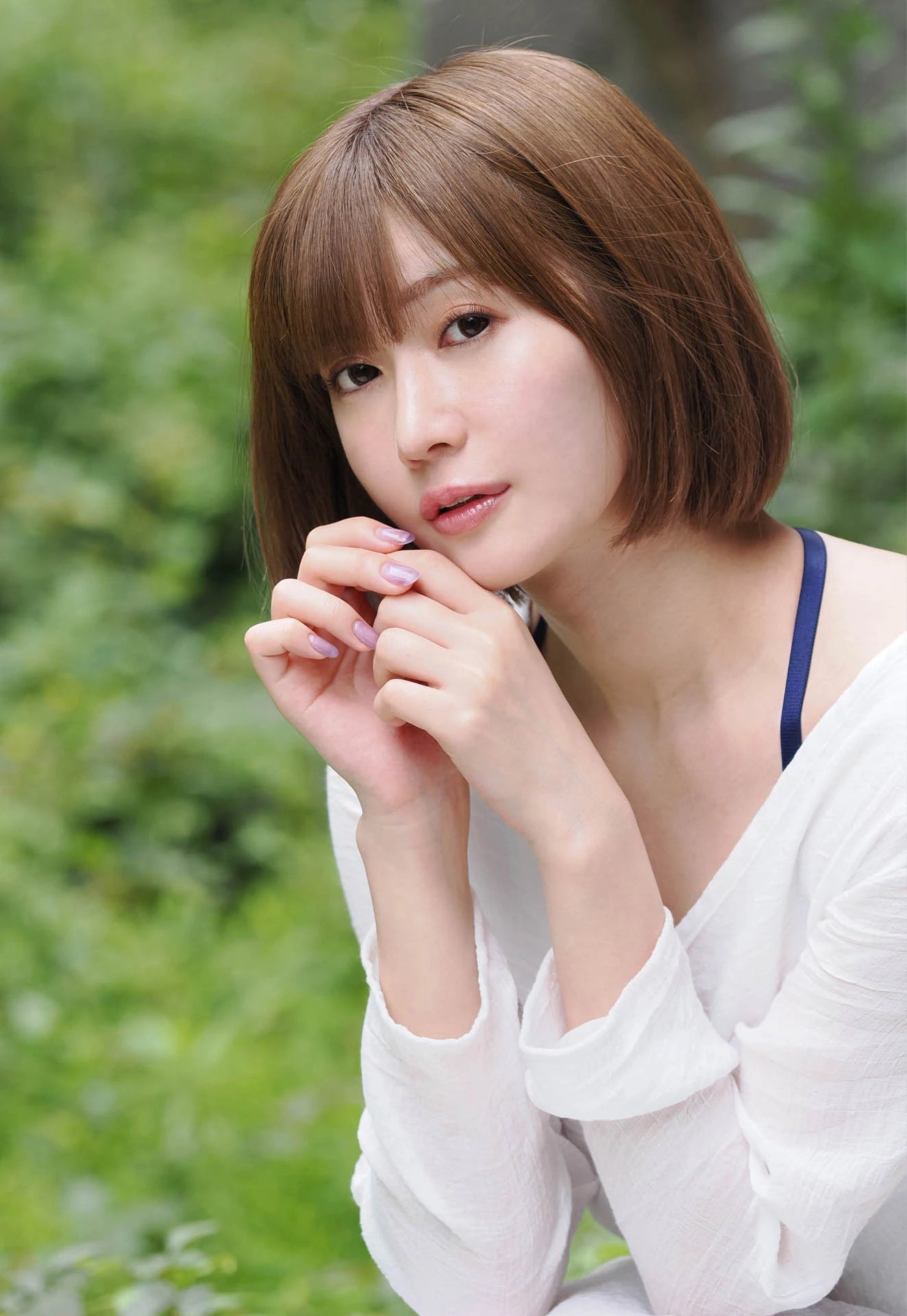 Riho Fujimori 藤森里穂, 山岸伸 × SOFT ON DEMANDデジタル写真集 「nostalgia」 Set.01 - P2
