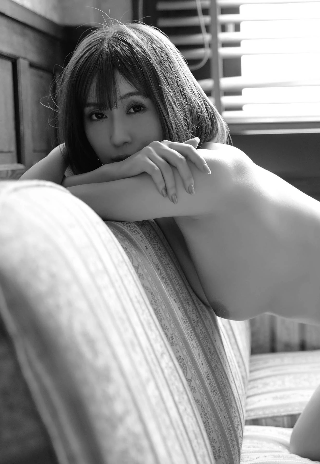 Riho Fujimori 藤森里穂, 山岸伸 × SOFT ON DEMANDデジタル写真集 「nostalgia」 Set.01 - P38