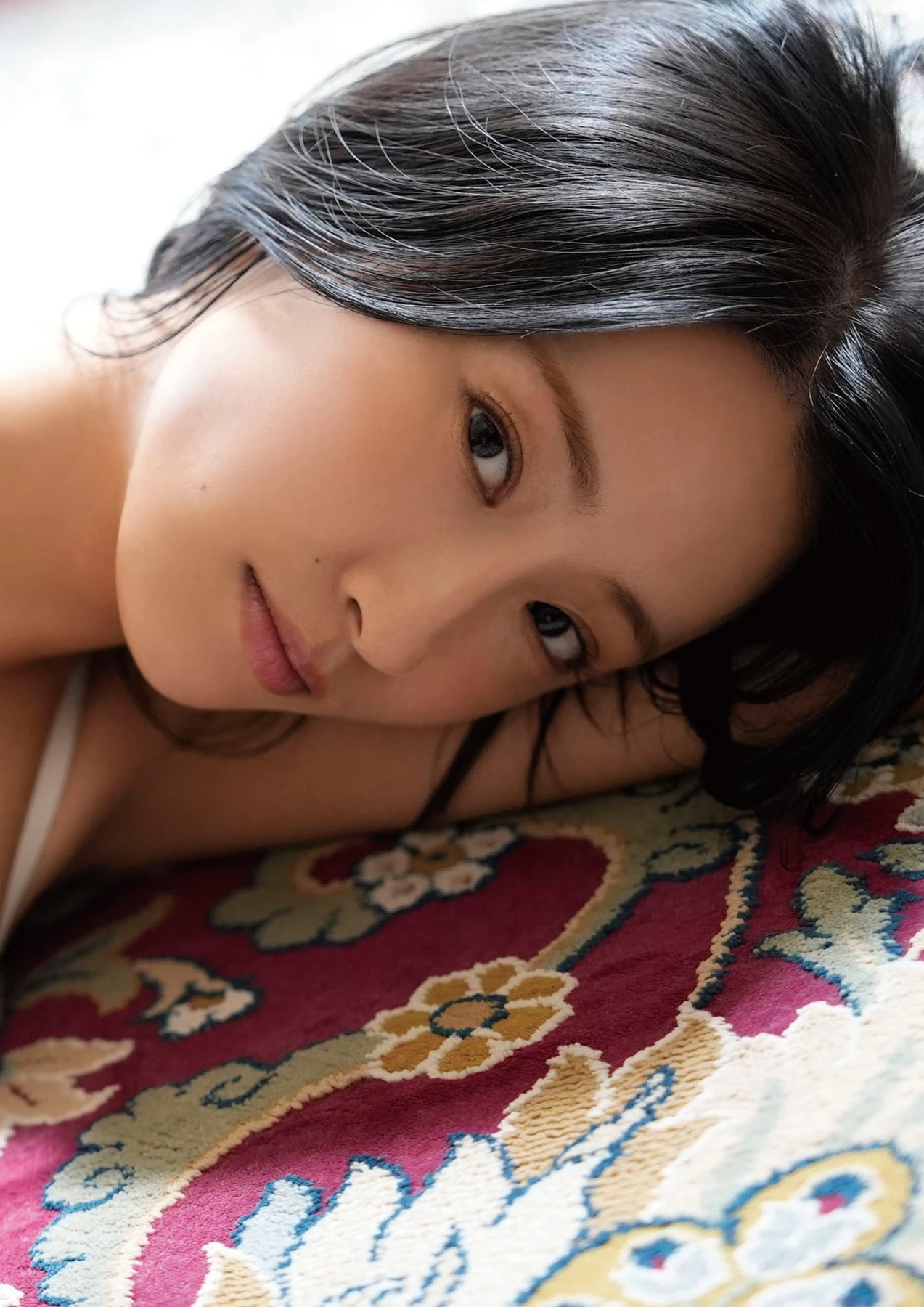 Ayano Sumida 澄田綾乃, BOMBデジタル写真集 『艶やかなヒミツ』 Set.01 - P14