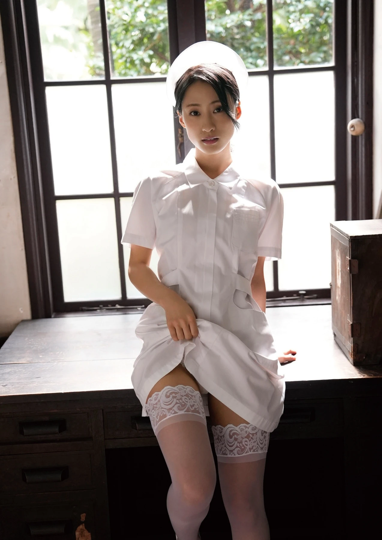 Ayano Sumida 澄田綾乃, BOMBデジタル写真集 『艶やかなヒミツ』 Set.01 - P2