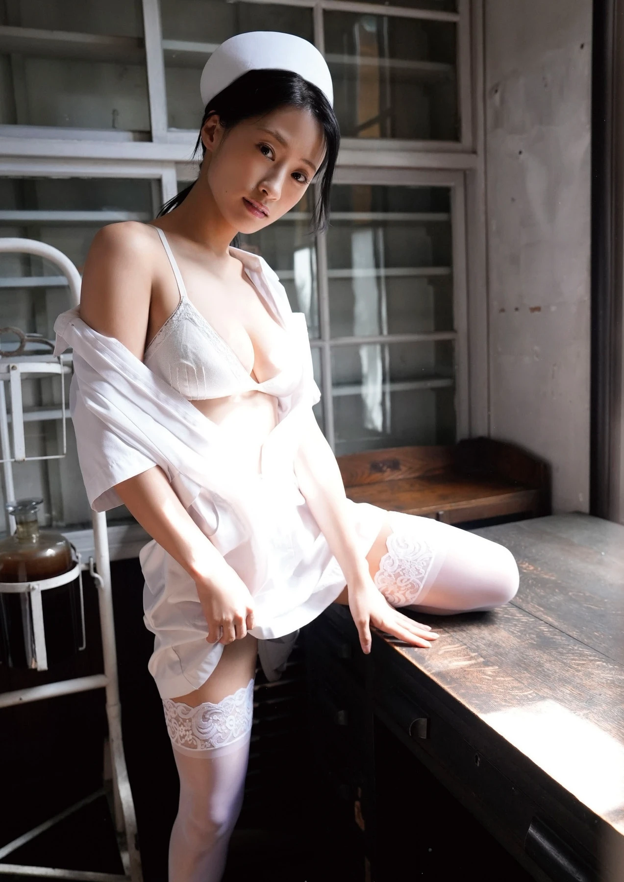 Ayano Sumida 澄田綾乃, BOMBデジタル写真集 『艶やかなヒミツ』 Set.01 - P6