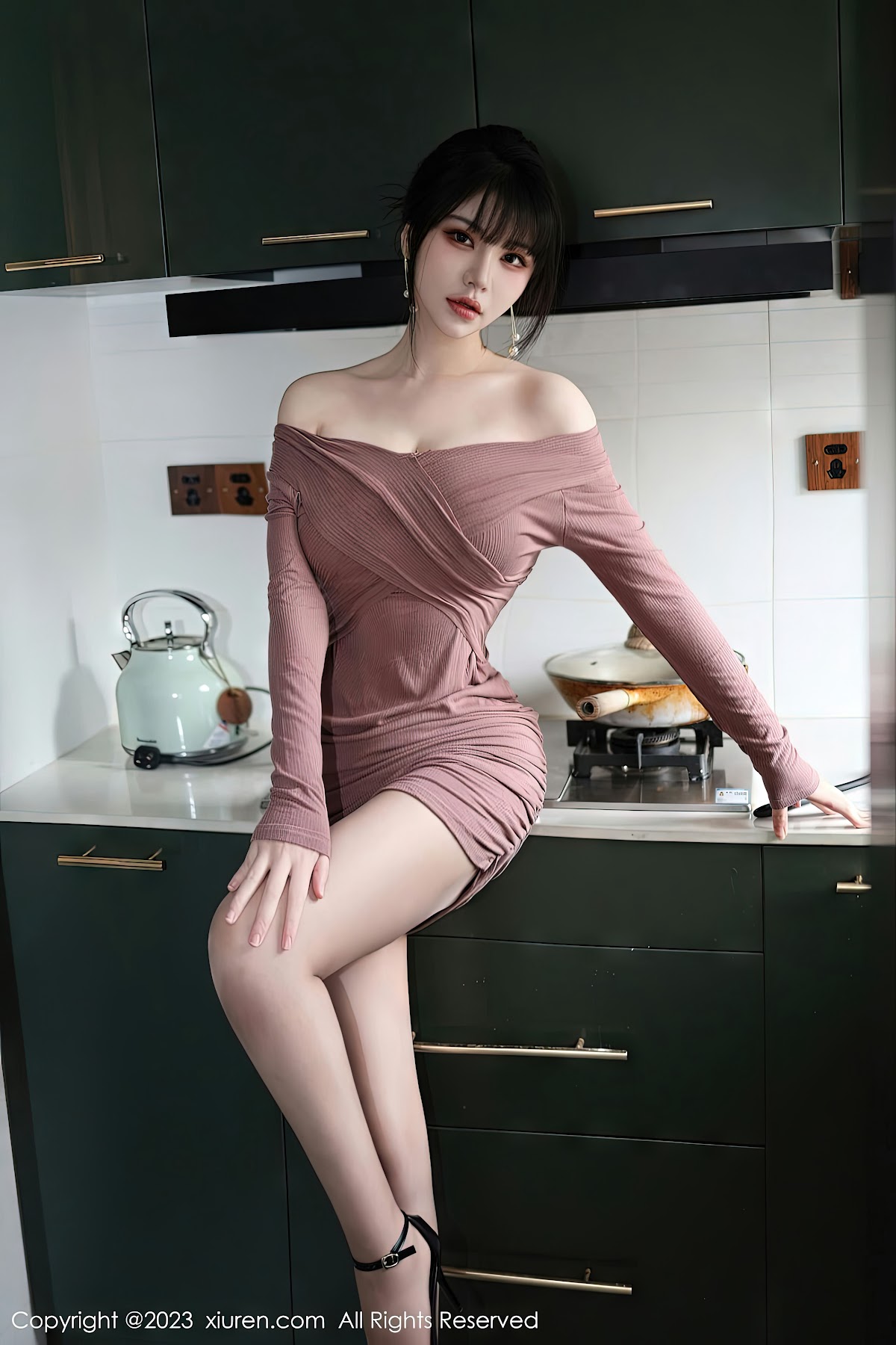 XIUREN No.6178 桃桃子 - P1