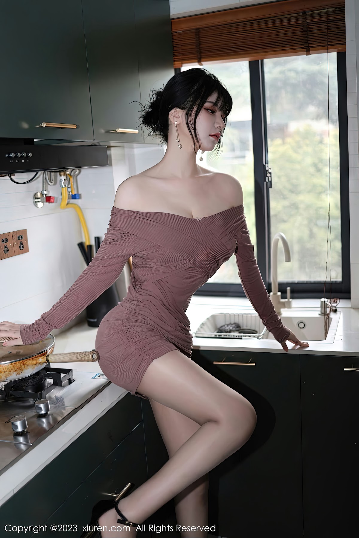XIUREN No.6178 桃桃子 - P8