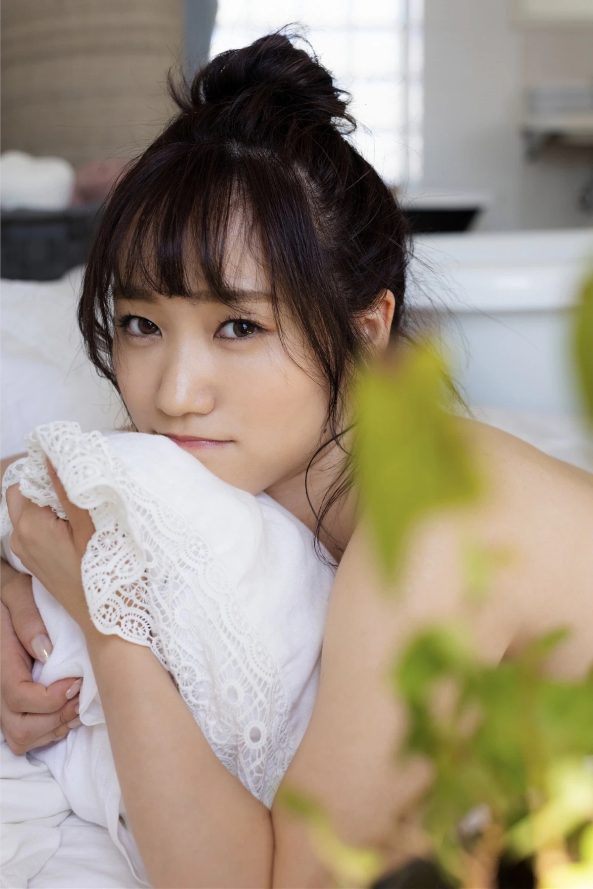 Hono Wakamiya 若宮穂乃, 写真集 「全ての欲望が満たされるカラダ」 Set.02 - P42